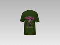 CULTURAL PRINTED T-SHIRT