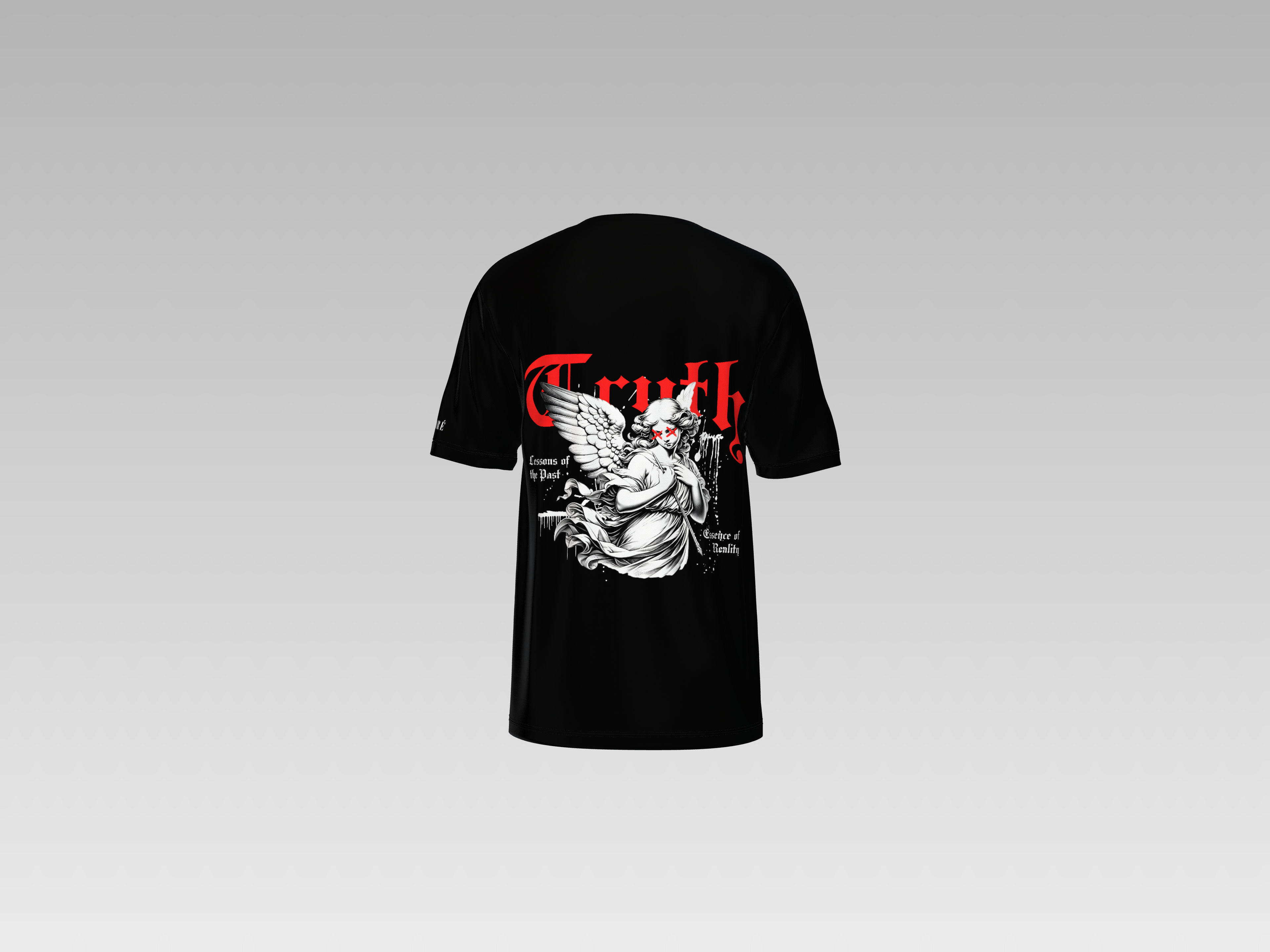 TRUTH PRINTED T-SHIRT