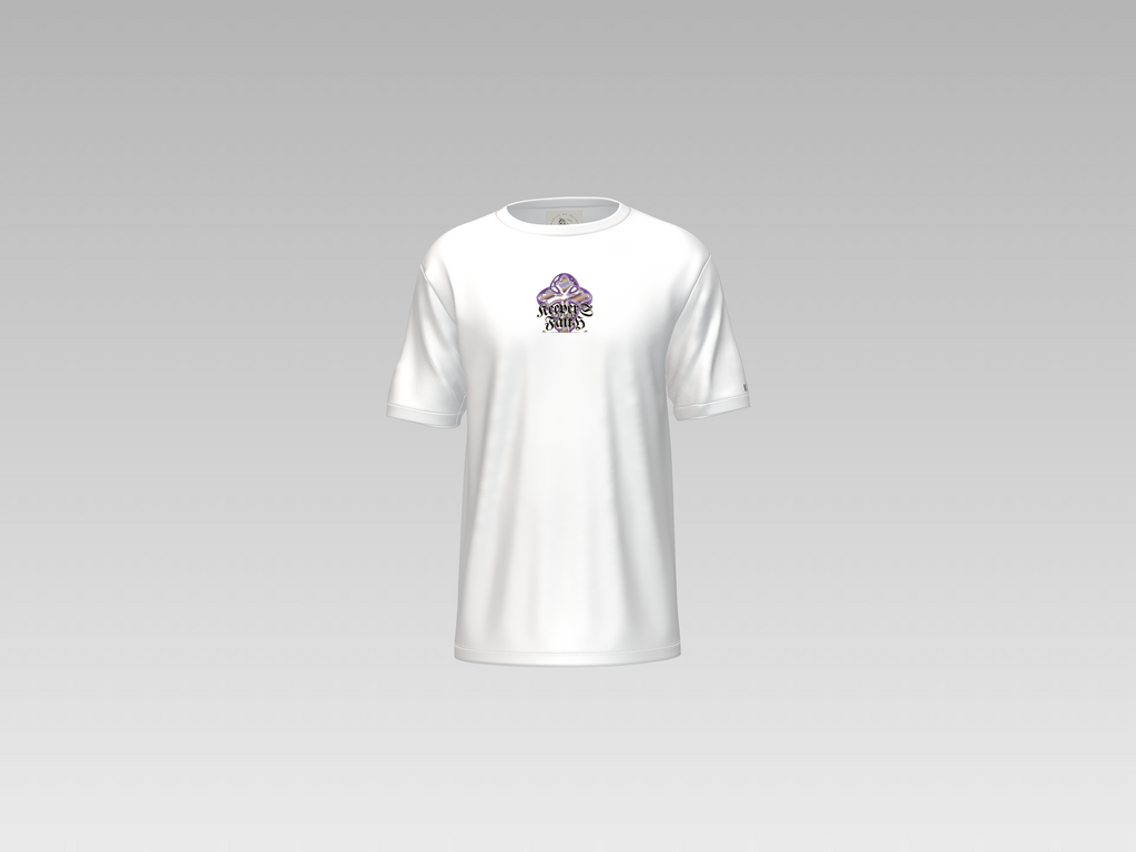 JESUS JESUS PRINTED T-SHIRT