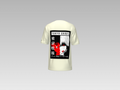 TOKYO GHOUL PRINTED T-SHIRT