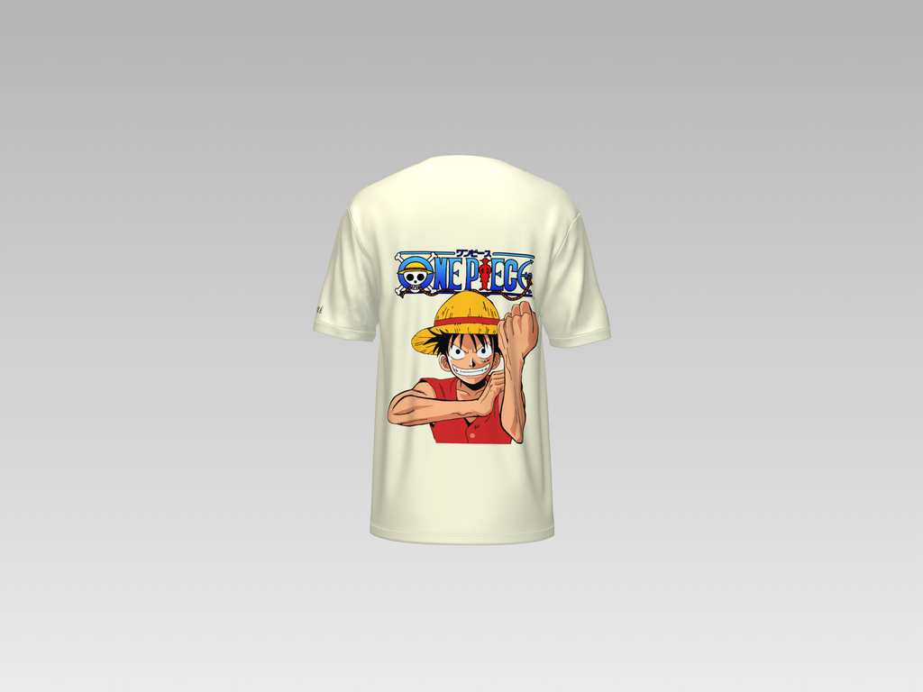 ONE PIECE PRINTED T-SHIRT