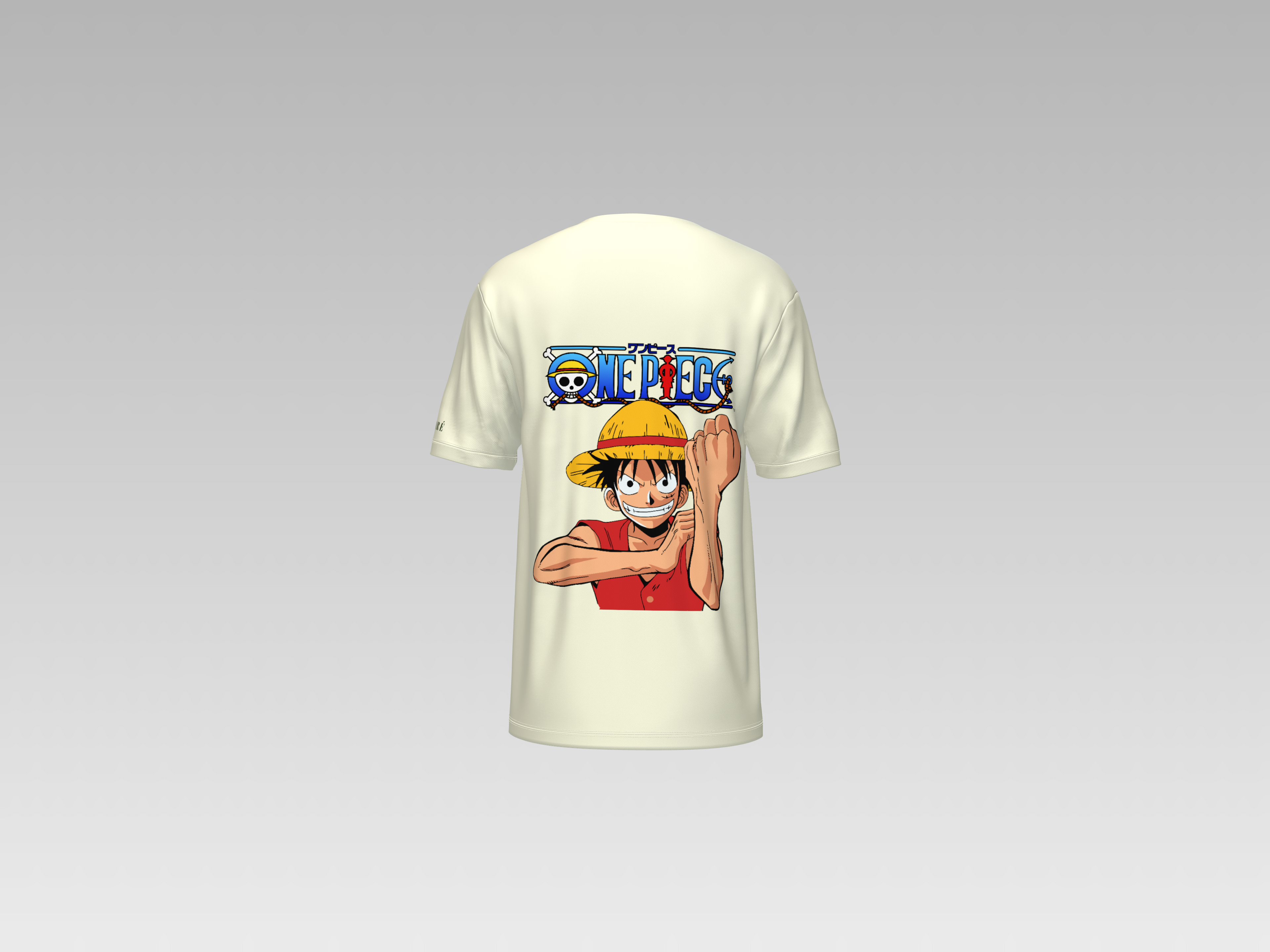 ONE PIECE PRINTED T-SHIRT