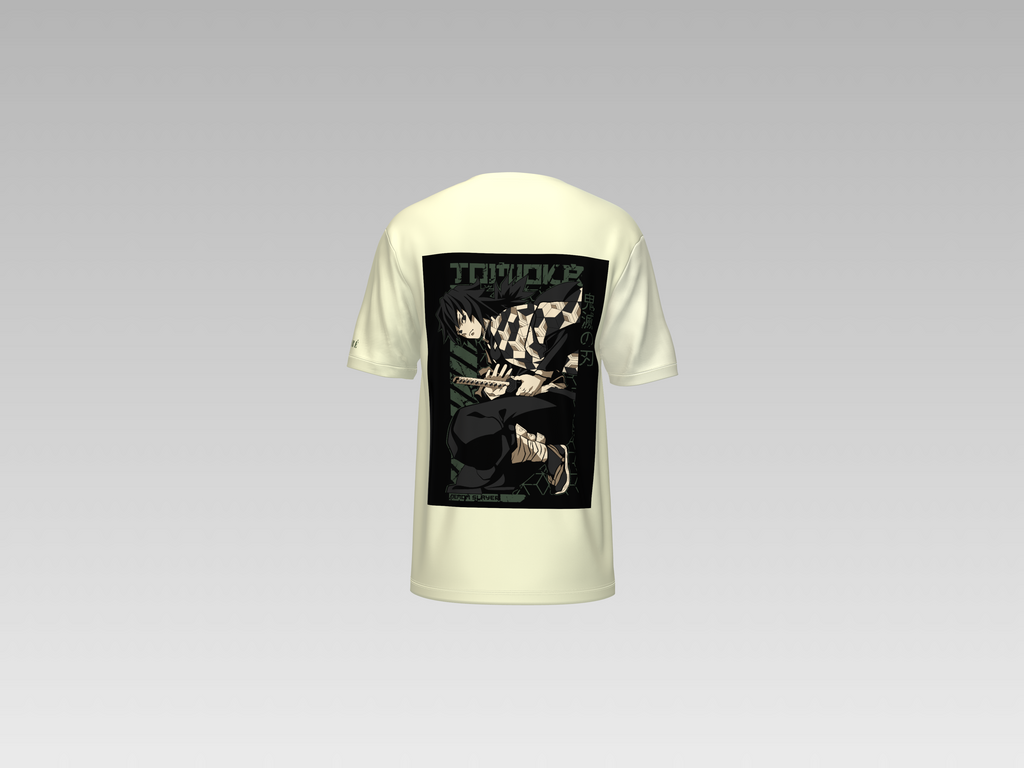 GIYU TOMIOKO PRINTED T-SHIRT
