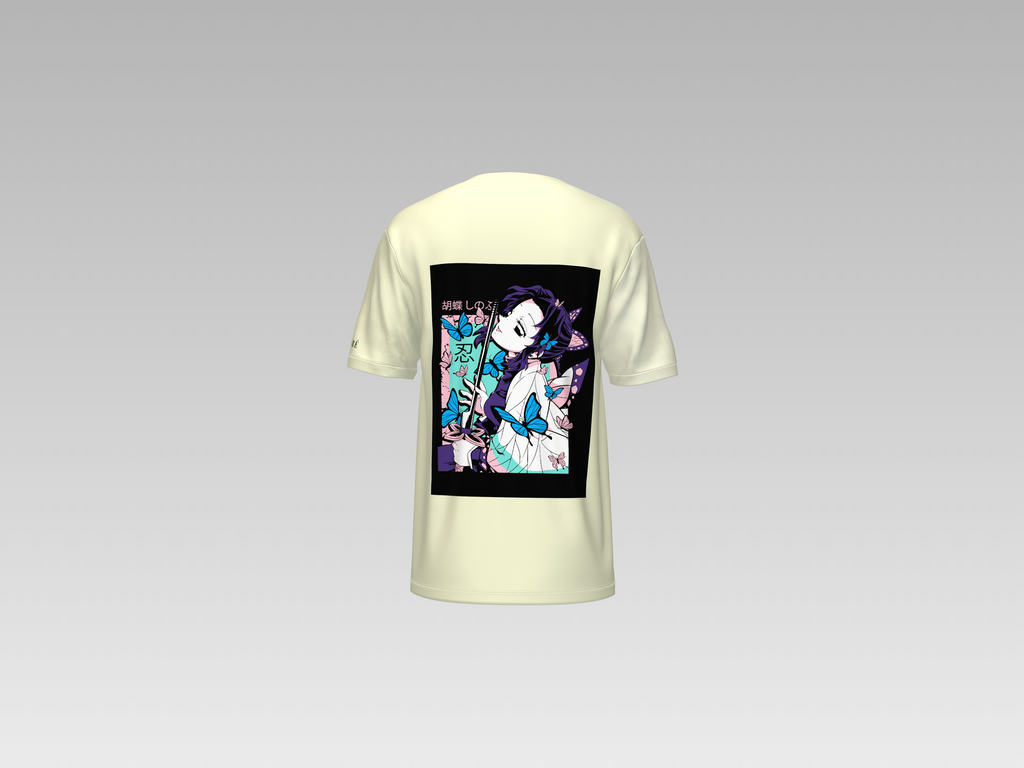 SHINOBU KOCHO PRINTED T-SHIRT