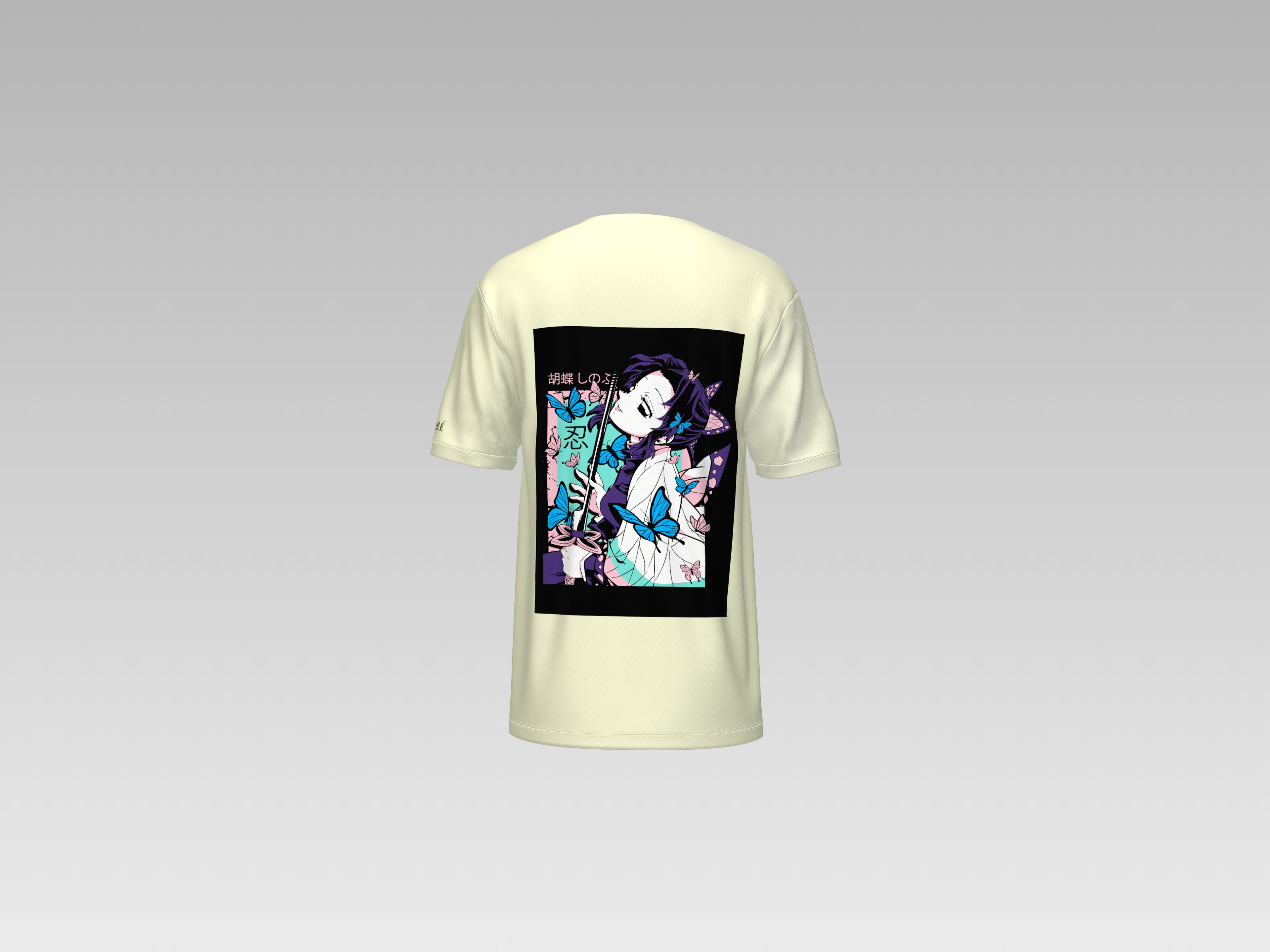 SHINOBU KOCHO PRINTED T-SHIRT