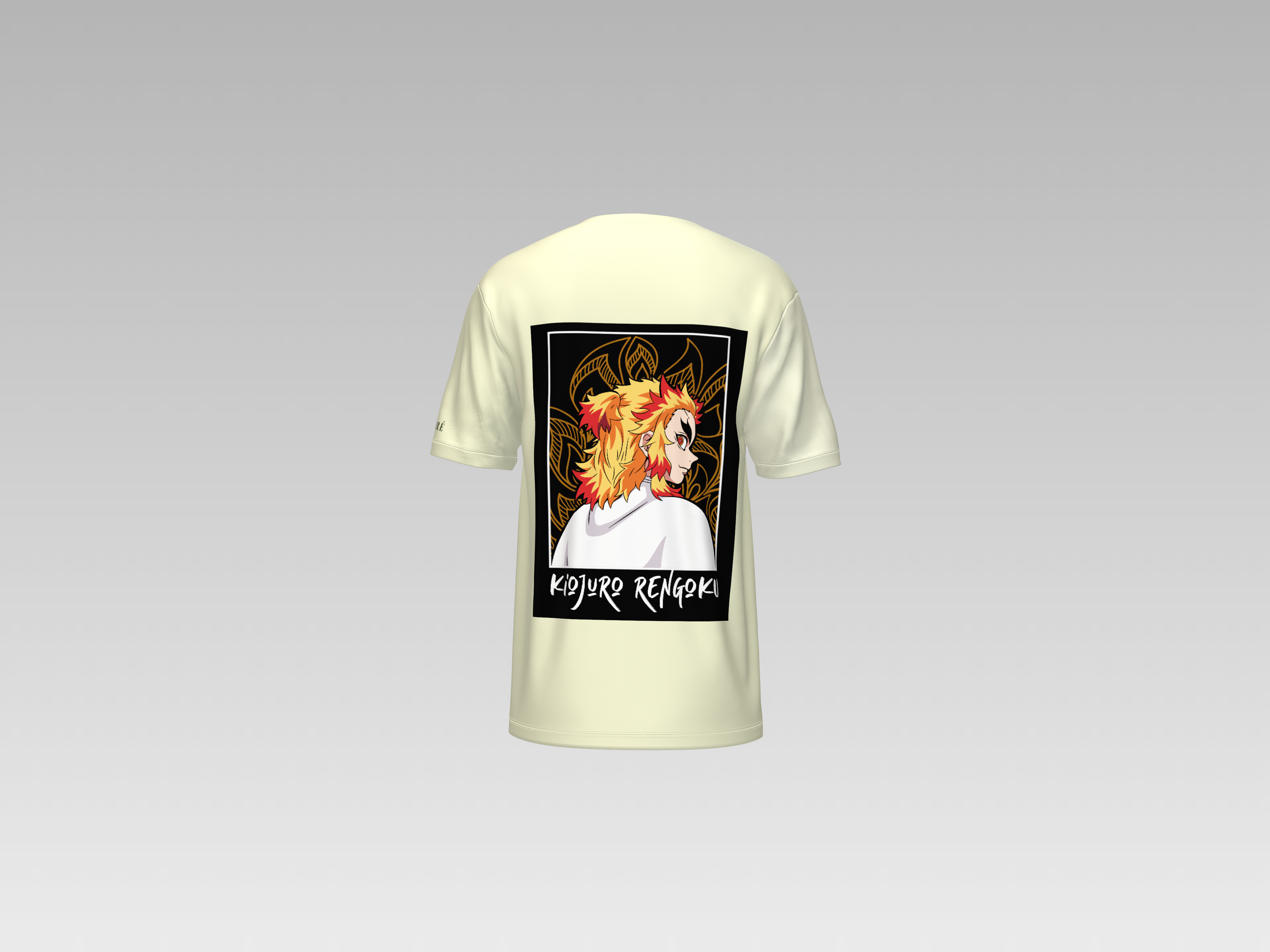 KYOJURO RENGOKU PRINTED T-SHIRT