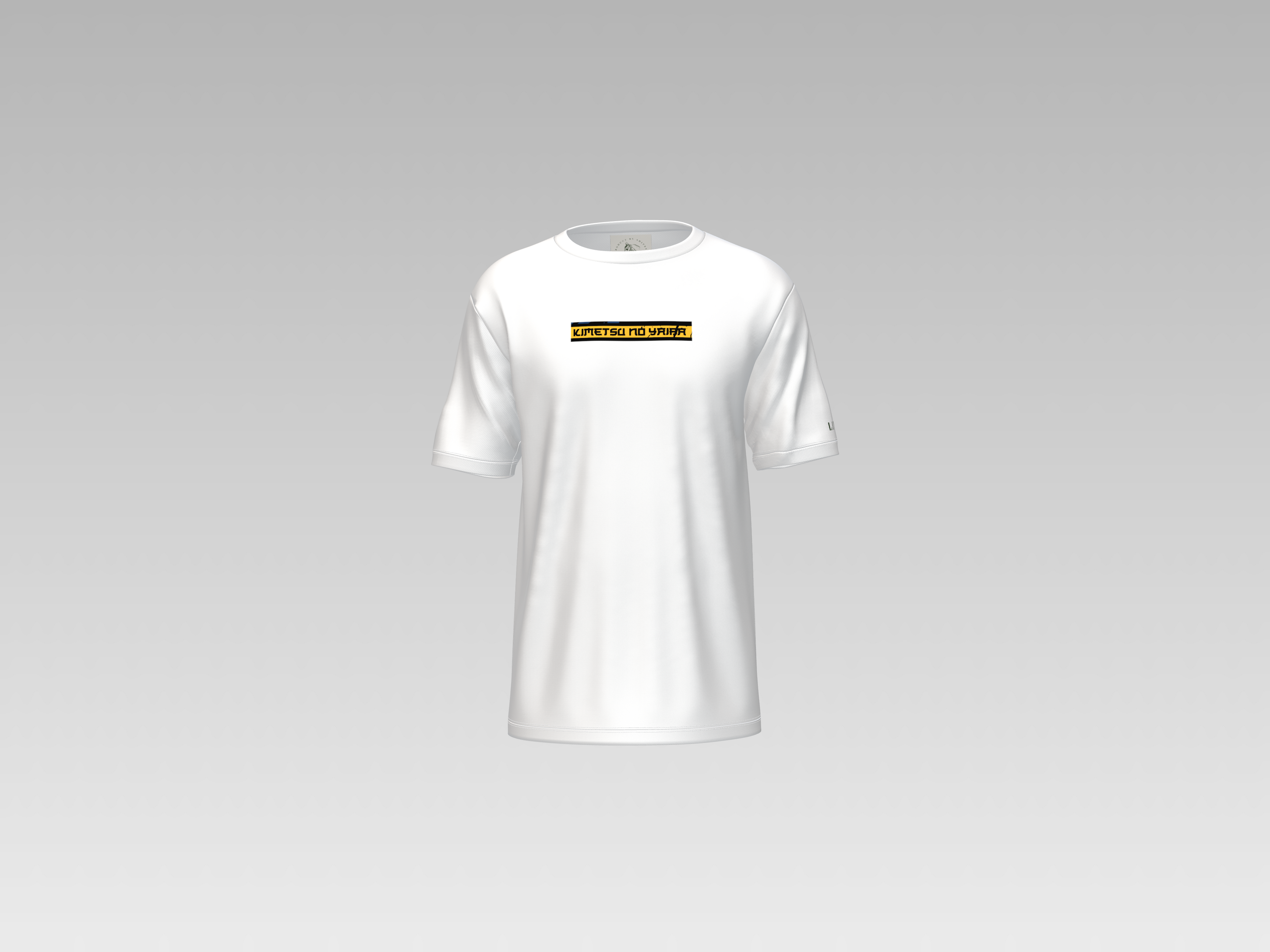 ZERUTSU PRINTED T-SHIRT