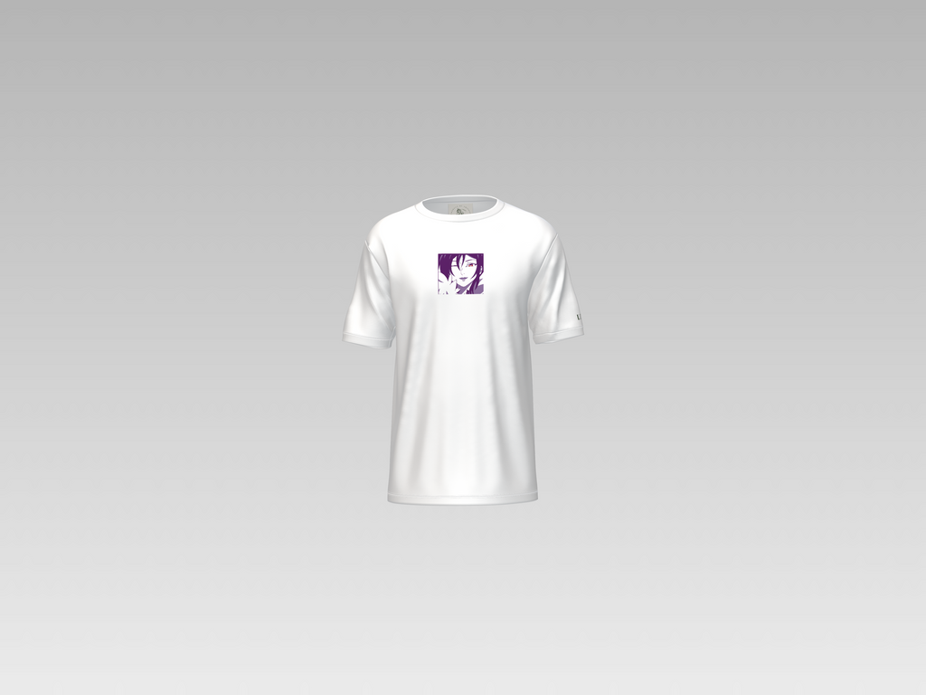 GLUTTONY PRINTED T-SHIRT