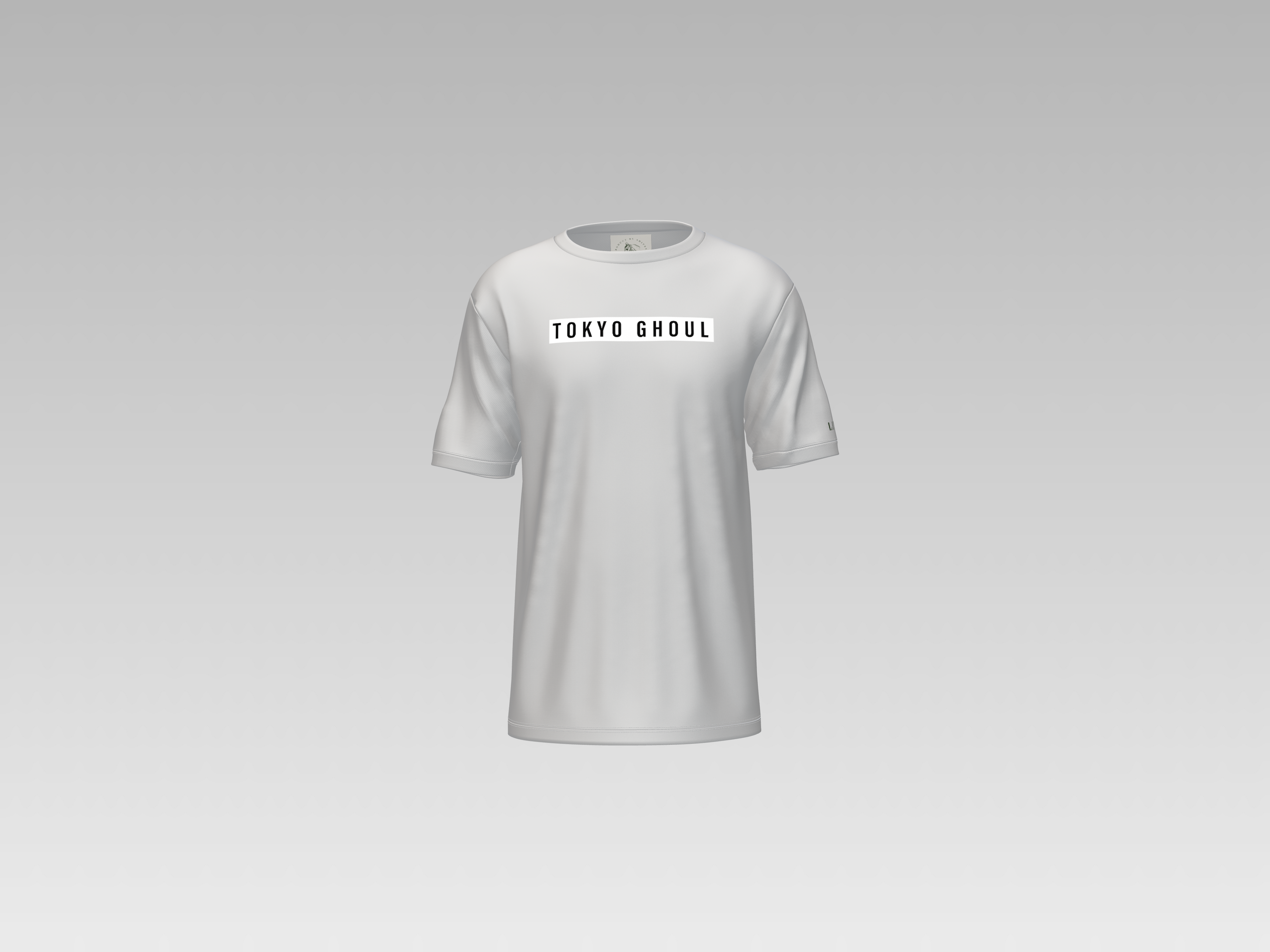 TOKYO GHOUL PRINTED T-SHIRT