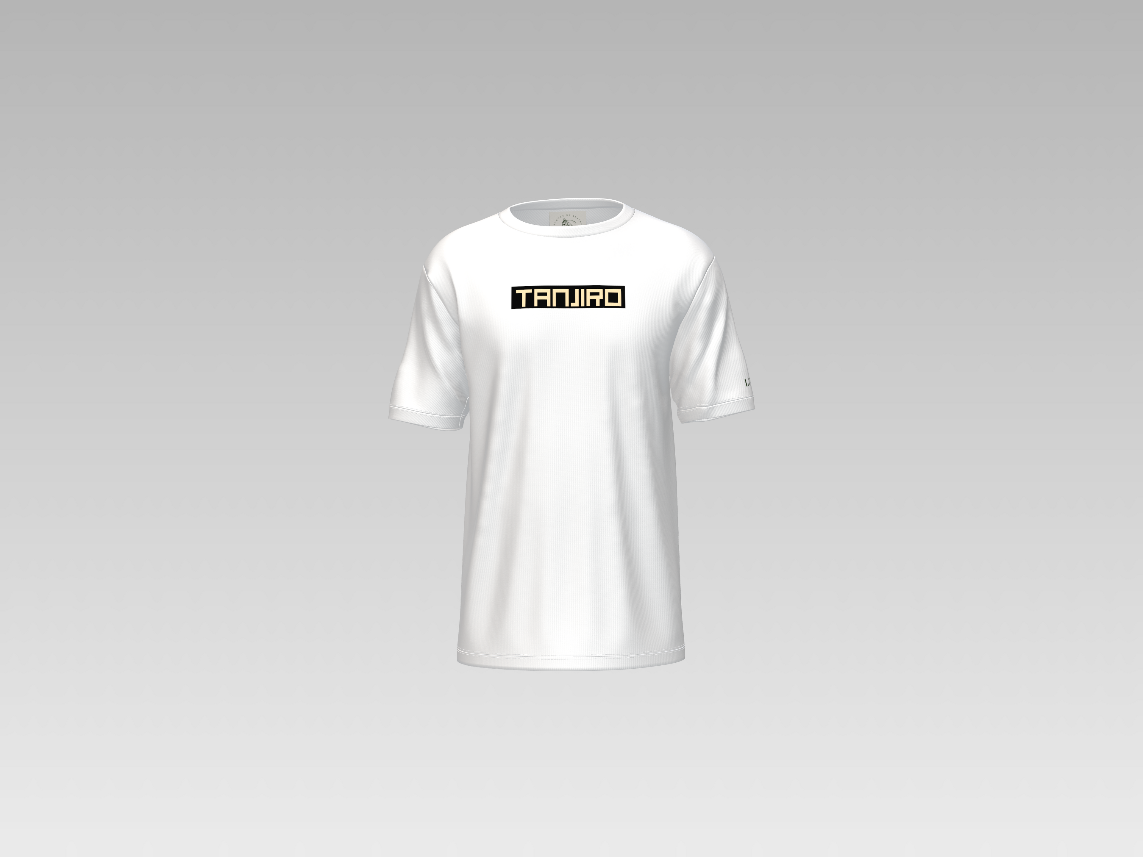 TANJIRO KAMADO PRINTED T-SHIRT