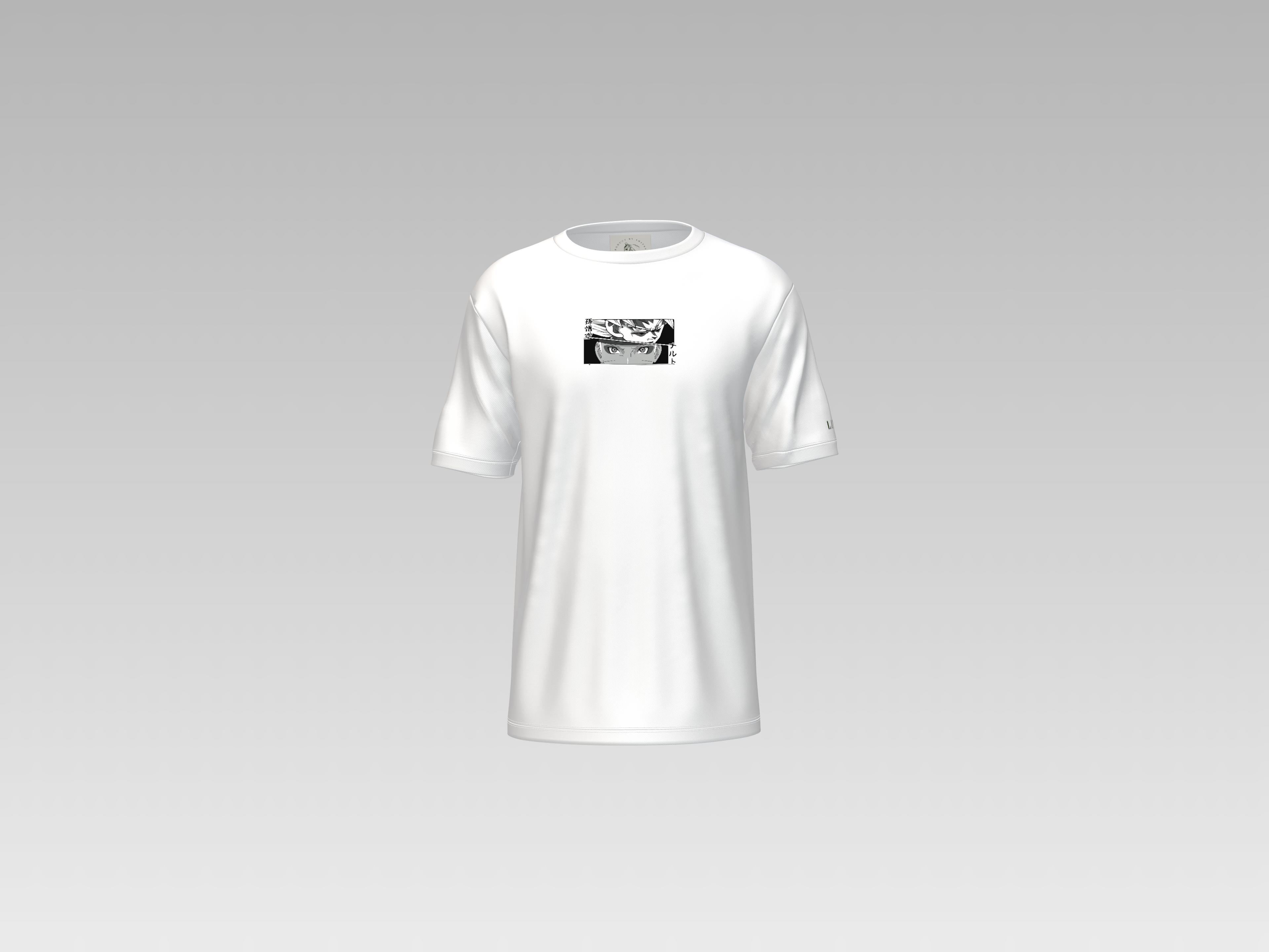 FULLMENTAL ALCHEMIST PRINTED T-SHIRT