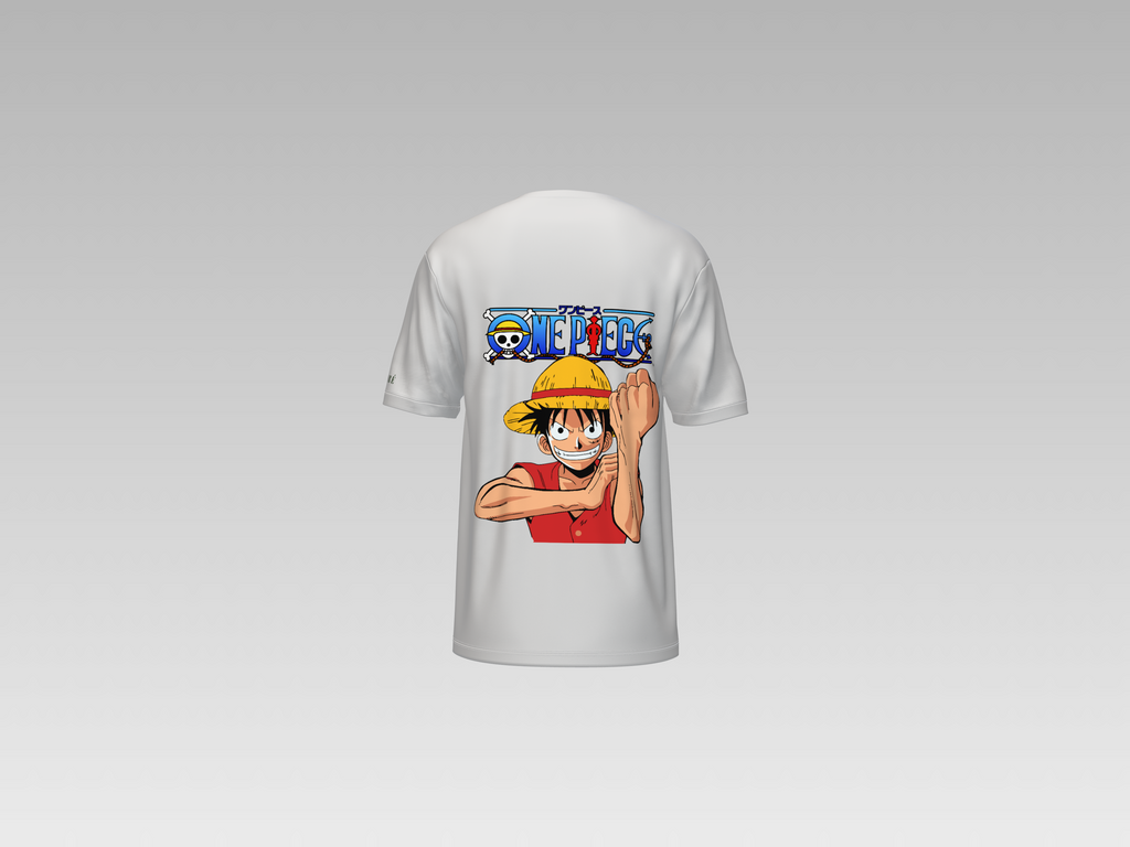 ONE PIECE PRINTED T-SHIRT