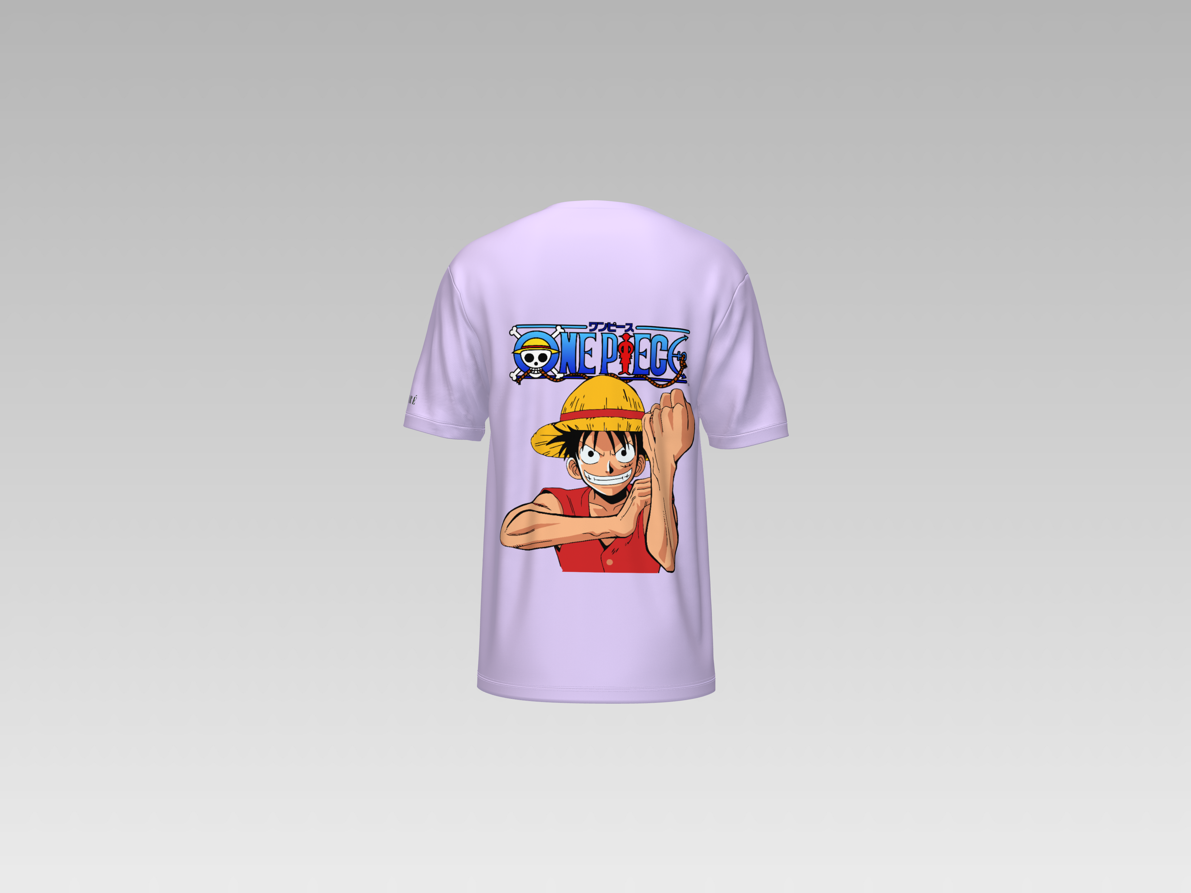 ONE PIECE PRINTED T-SHIRT