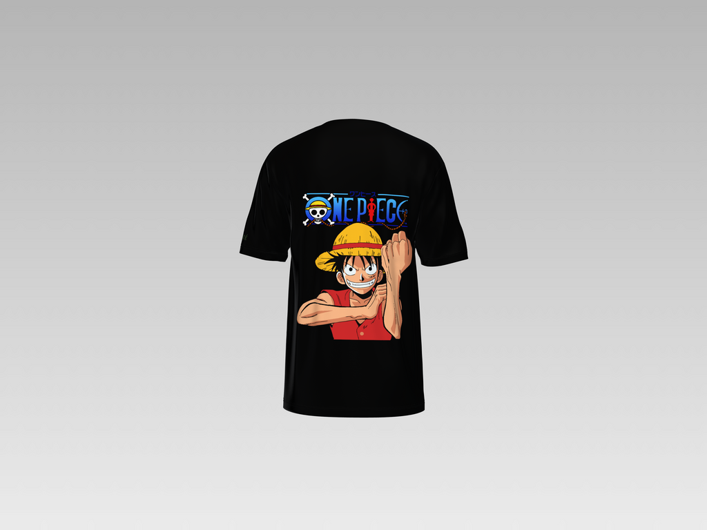 ONE PIECE PRINTED T-SHIRT