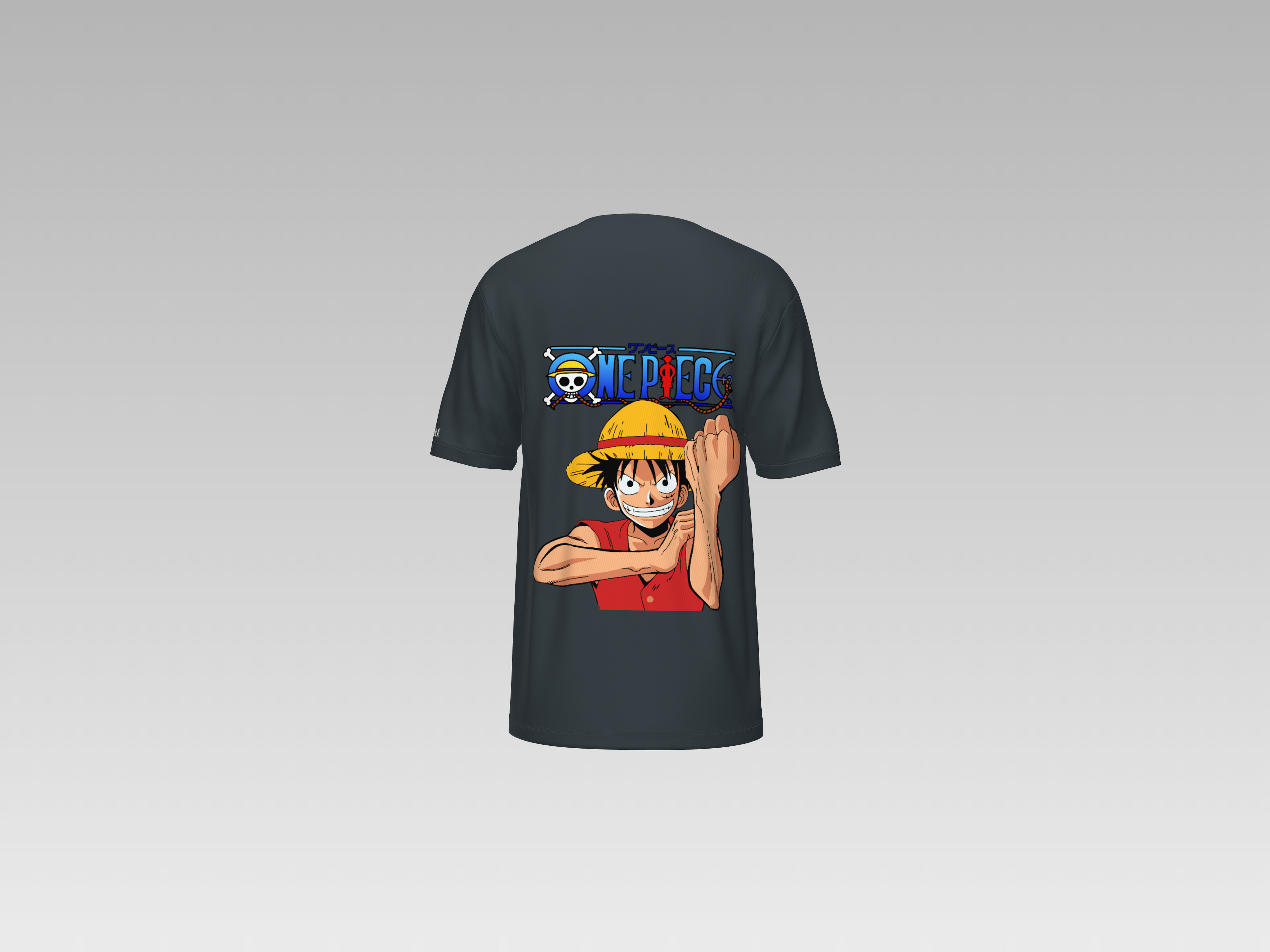 ONE PIECE PRINTED T-SHIRT