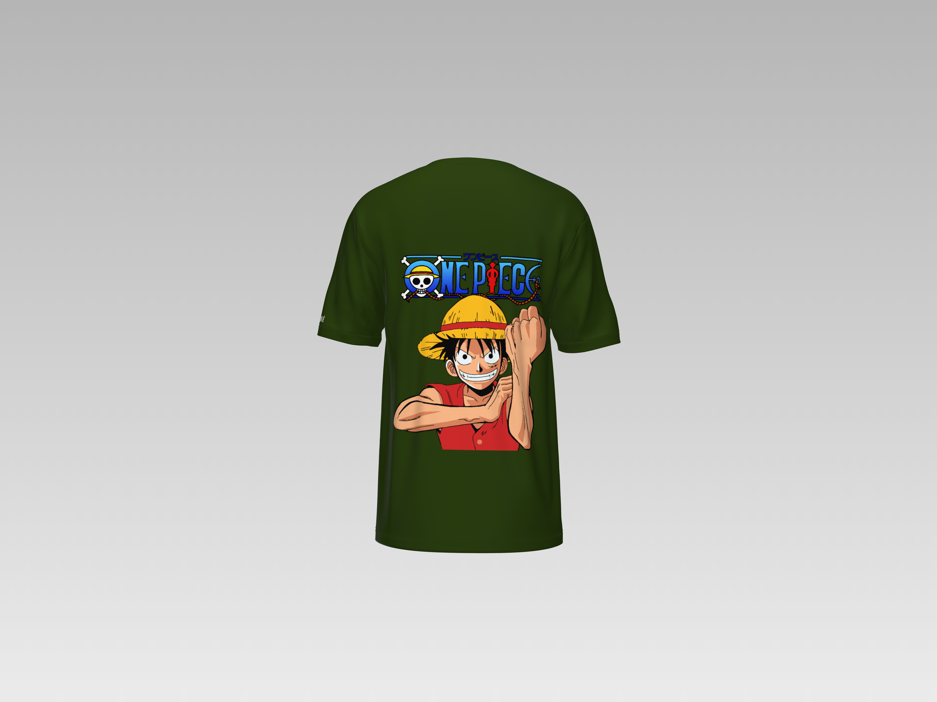 ONE PIECE PRINTED T-SHIRT