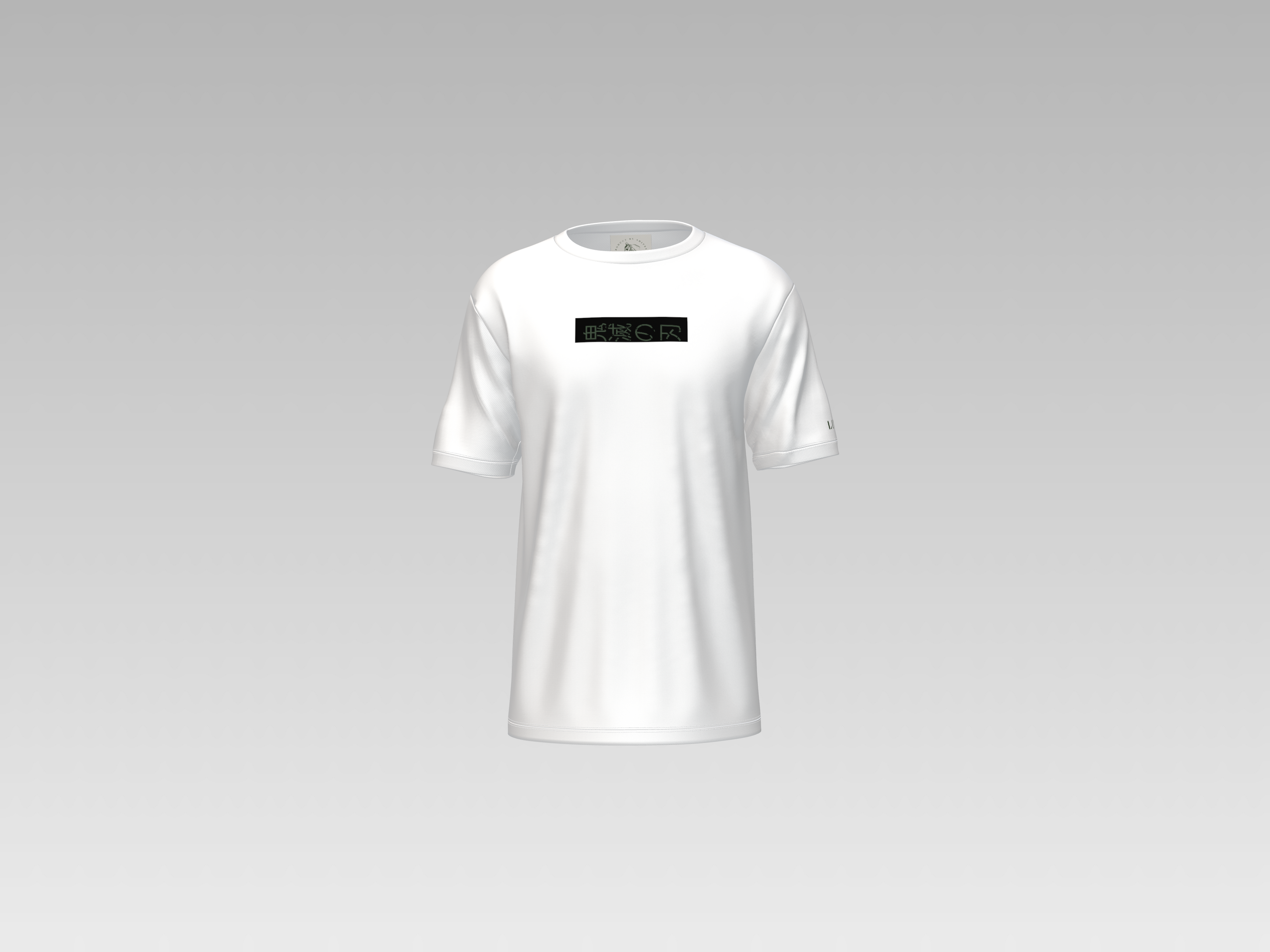 GIYU TOMIOKO PRINTED T-SHIRT