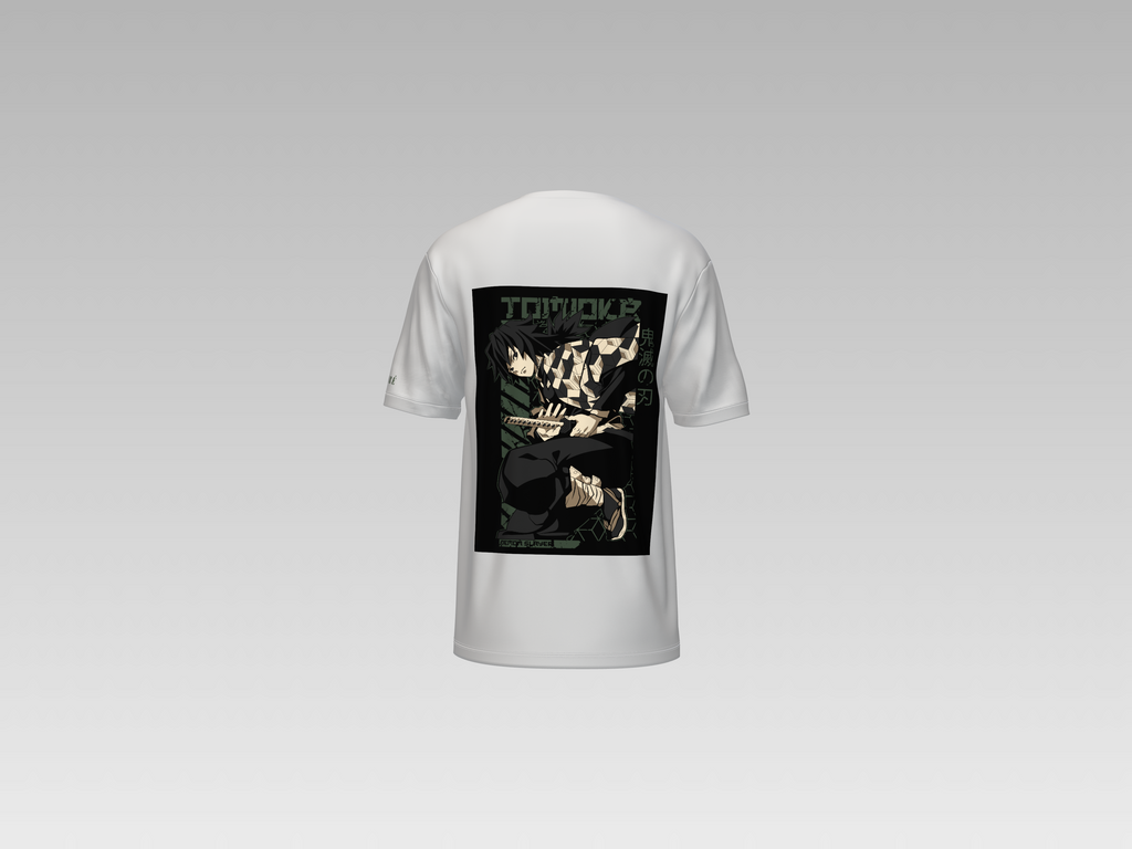 GIYU TOMIOKO PRINTED T-SHIRT