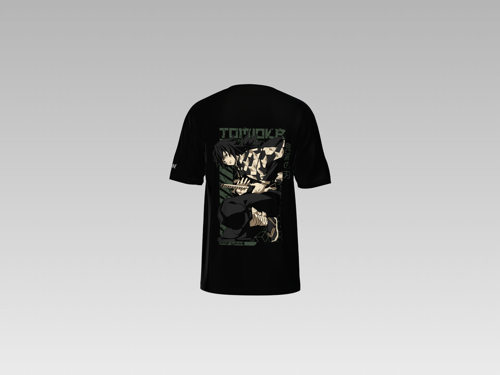 GIYU TOMIOKO PRINTED T-SHIRT