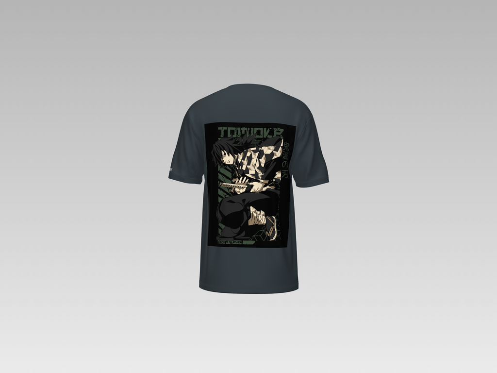 GIYU TOMIOKO PRINTED T-SHIRT