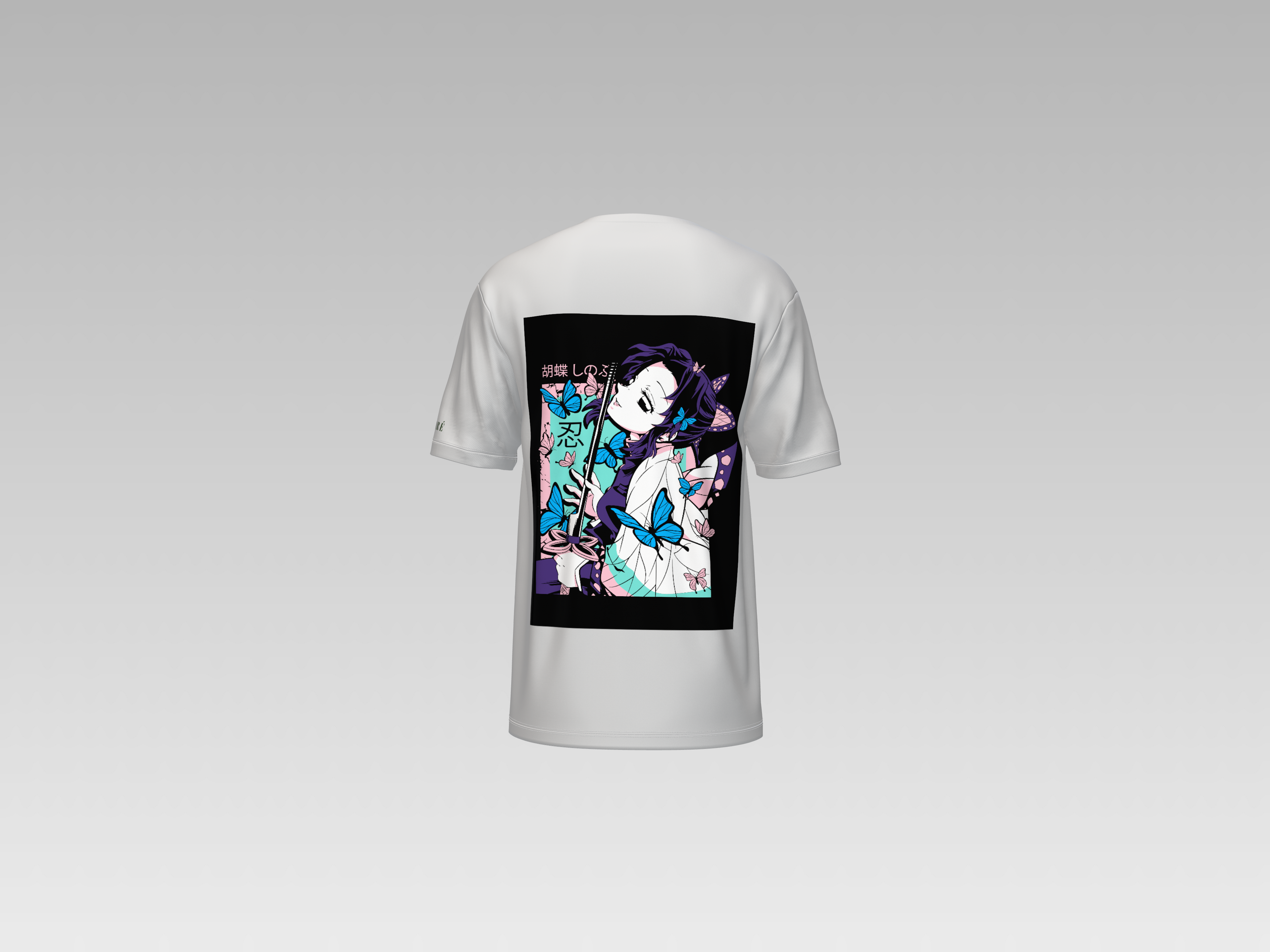 SHINOBU KOCHO PRINTED T-SHIRT