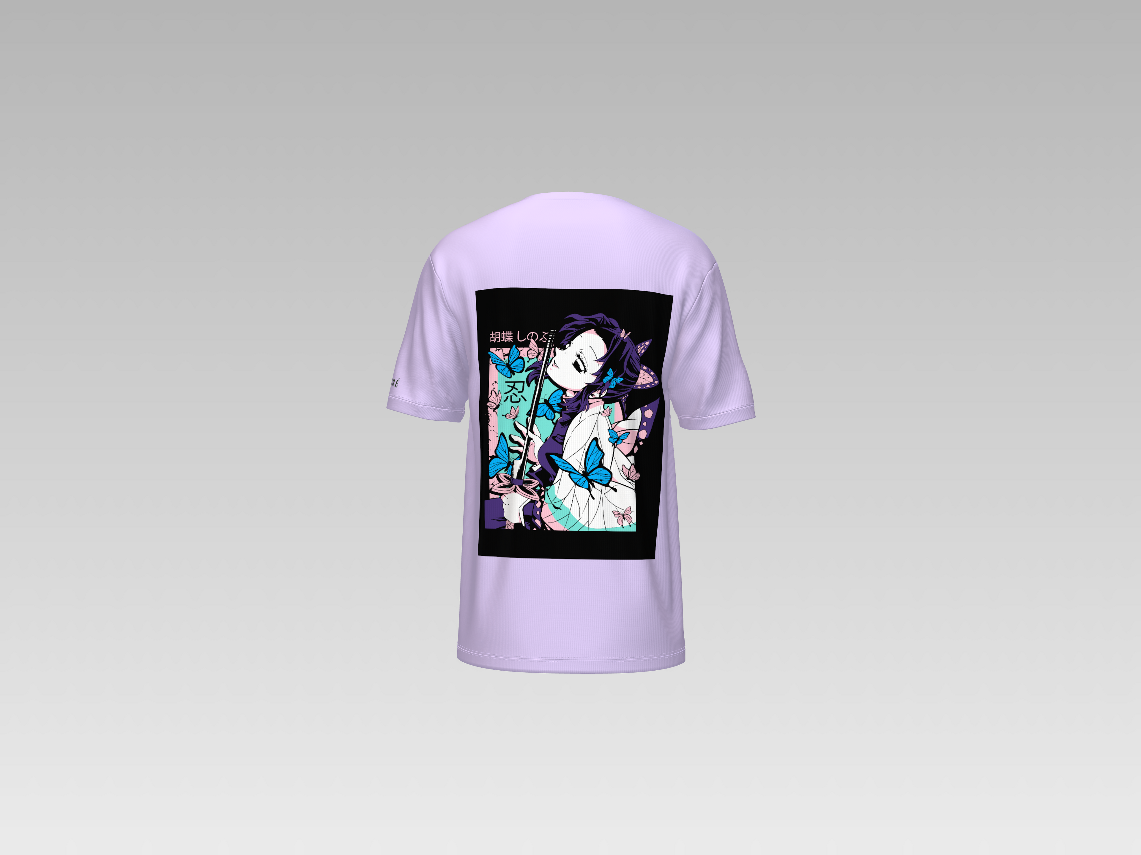 SHINOBU KOCHO PRINTED T-SHIRT