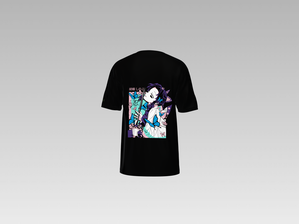 SHINOBU KOCHO PRINTED T-SHIRT