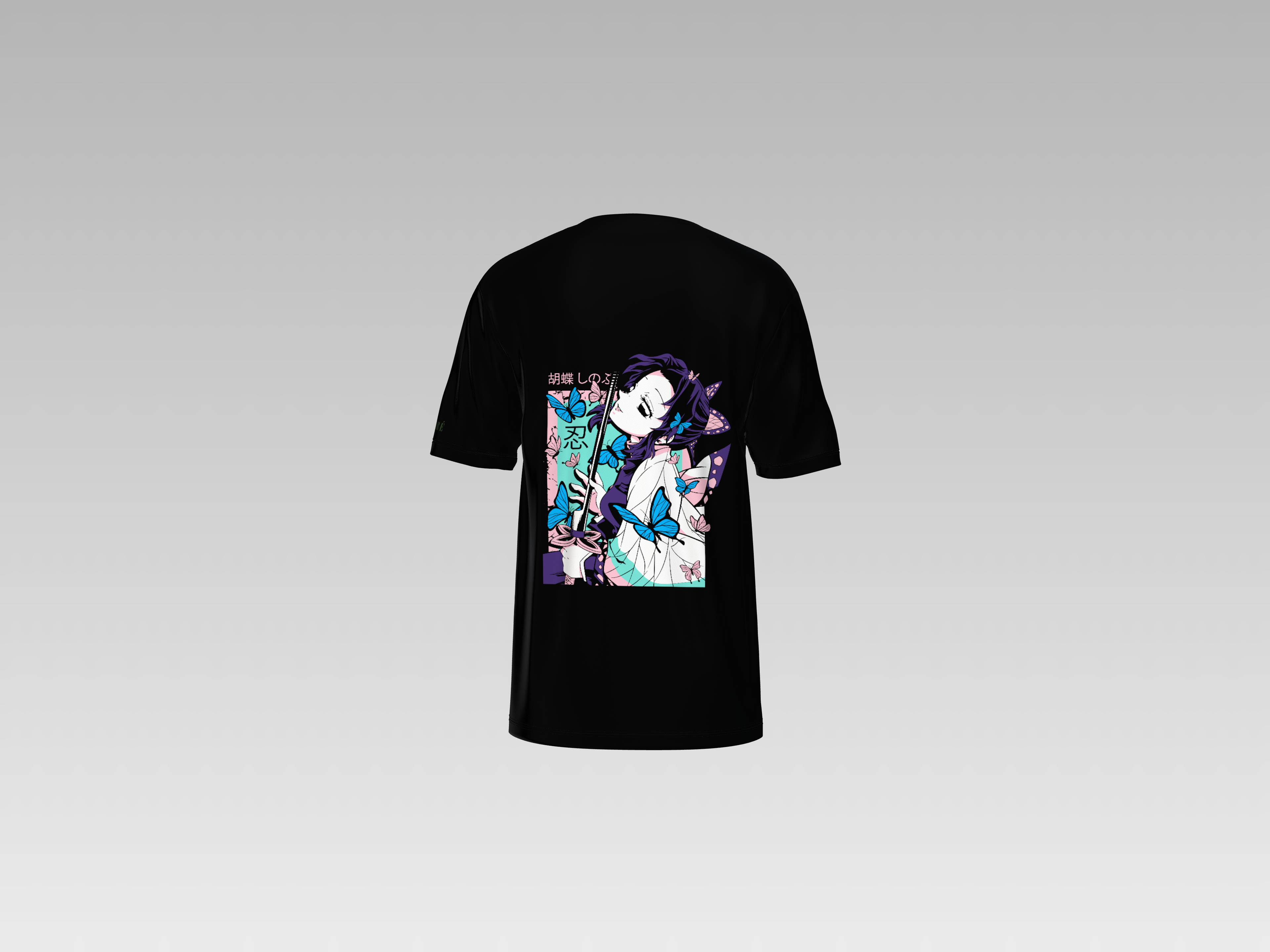 SHINOBU KOCHO PRINTED T-SHIRT