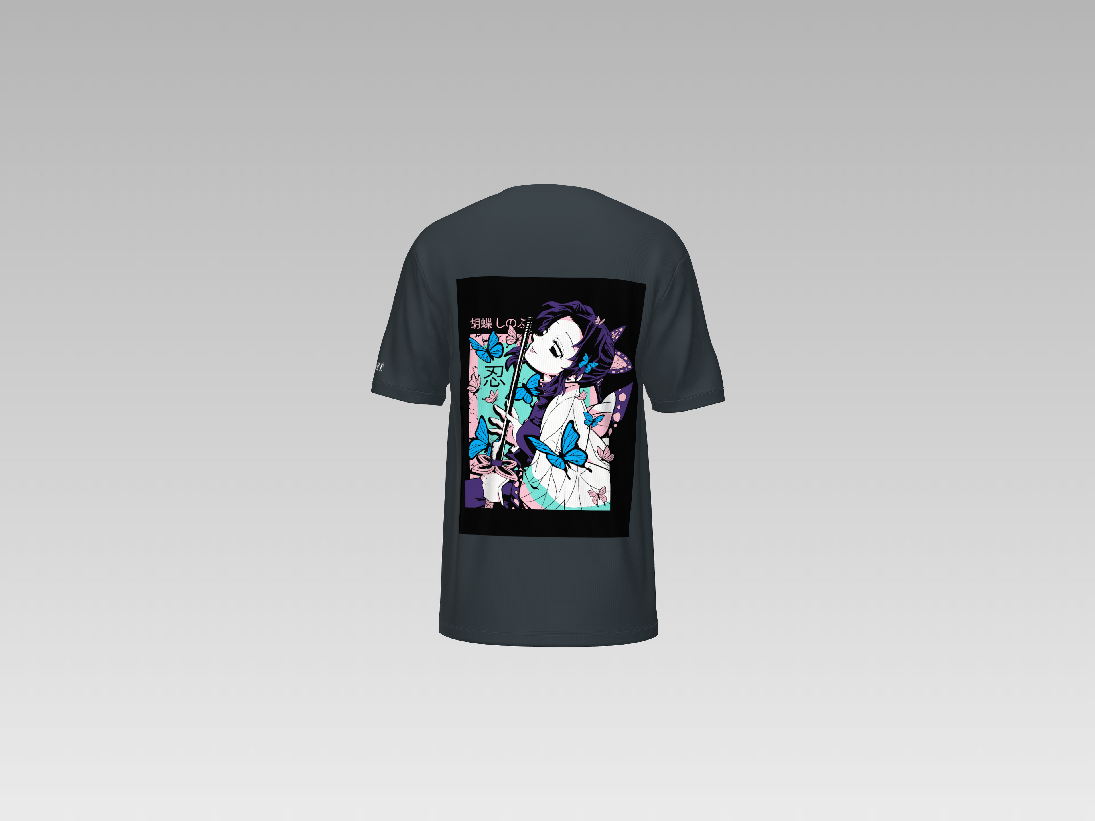 SHINOBU KOCHO PRINTED T-SHIRT
