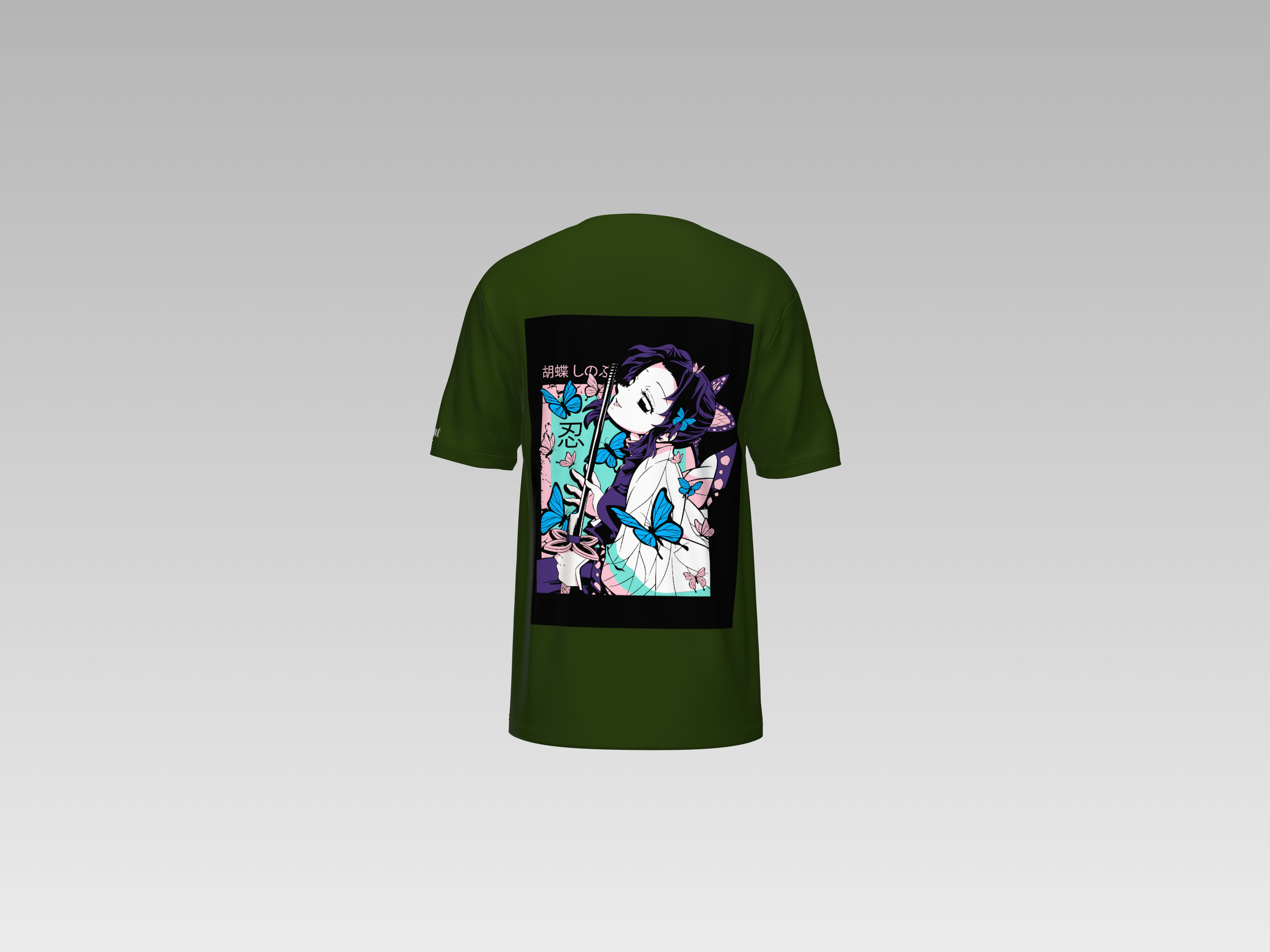 SHINOBU KOCHO PRINTED T-SHIRT