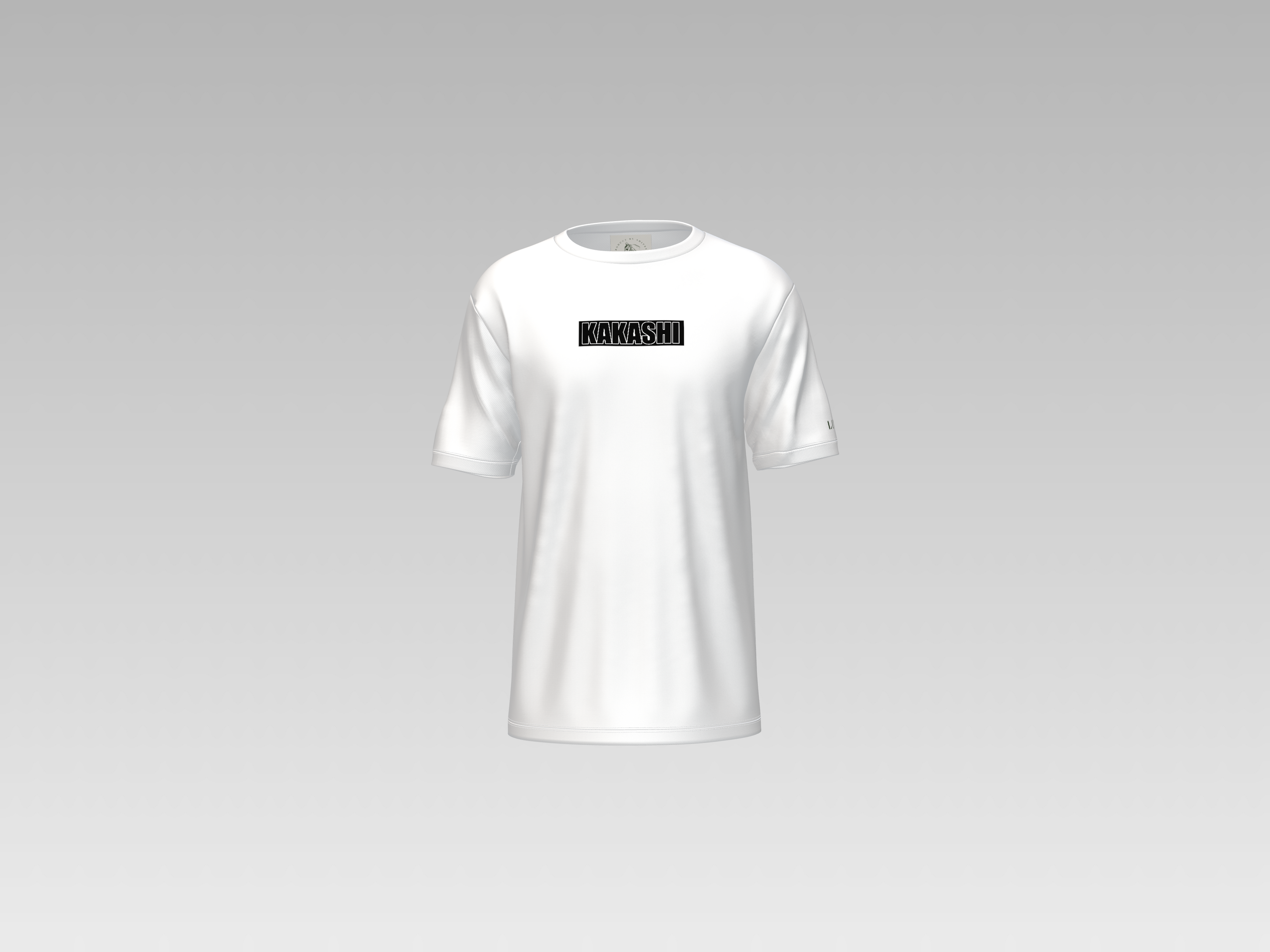 KAKASHE HATAKE PRINTED T-SHIRT