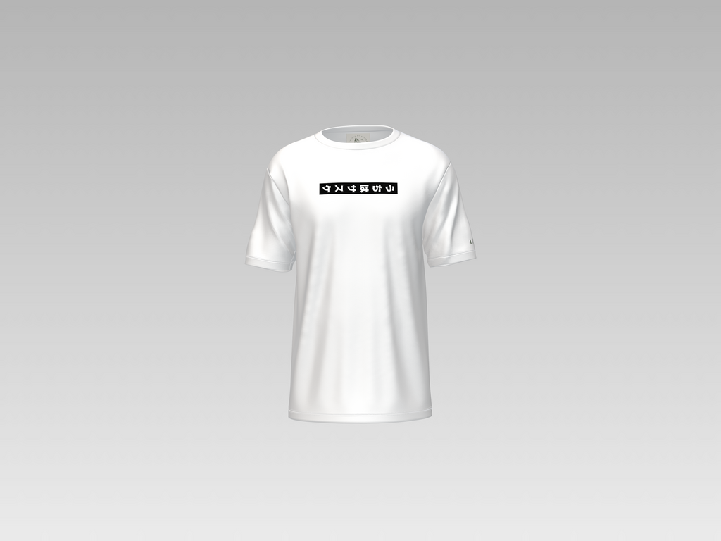 SASUKE UCHIHA PRINTED T-SHIRT