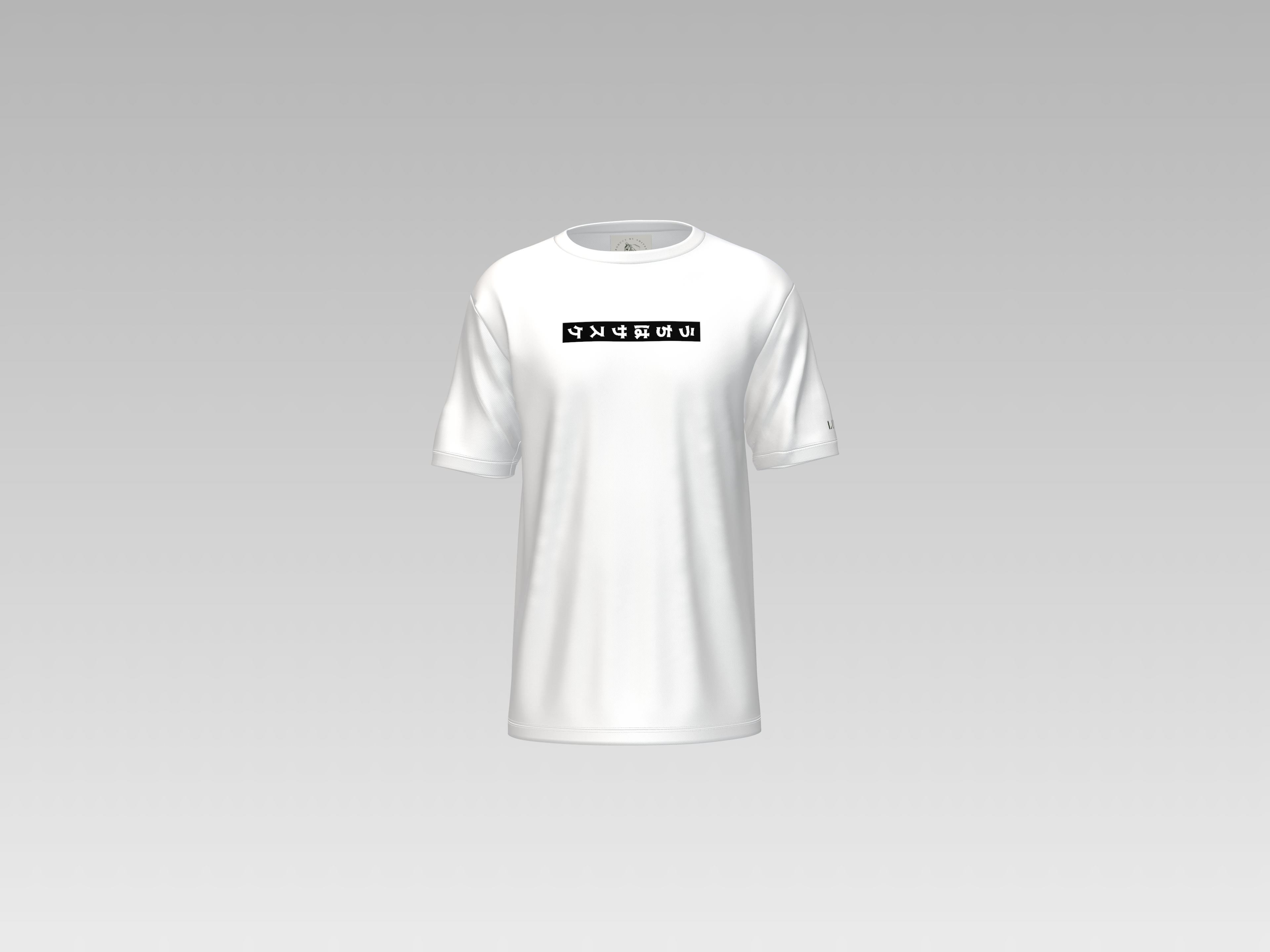 SASUKE UCHIHA PRINTED T-SHIRT