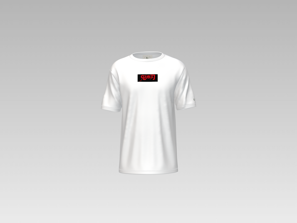 RENGOKU VERSUS AKAZA PRINTED T-SHIRT