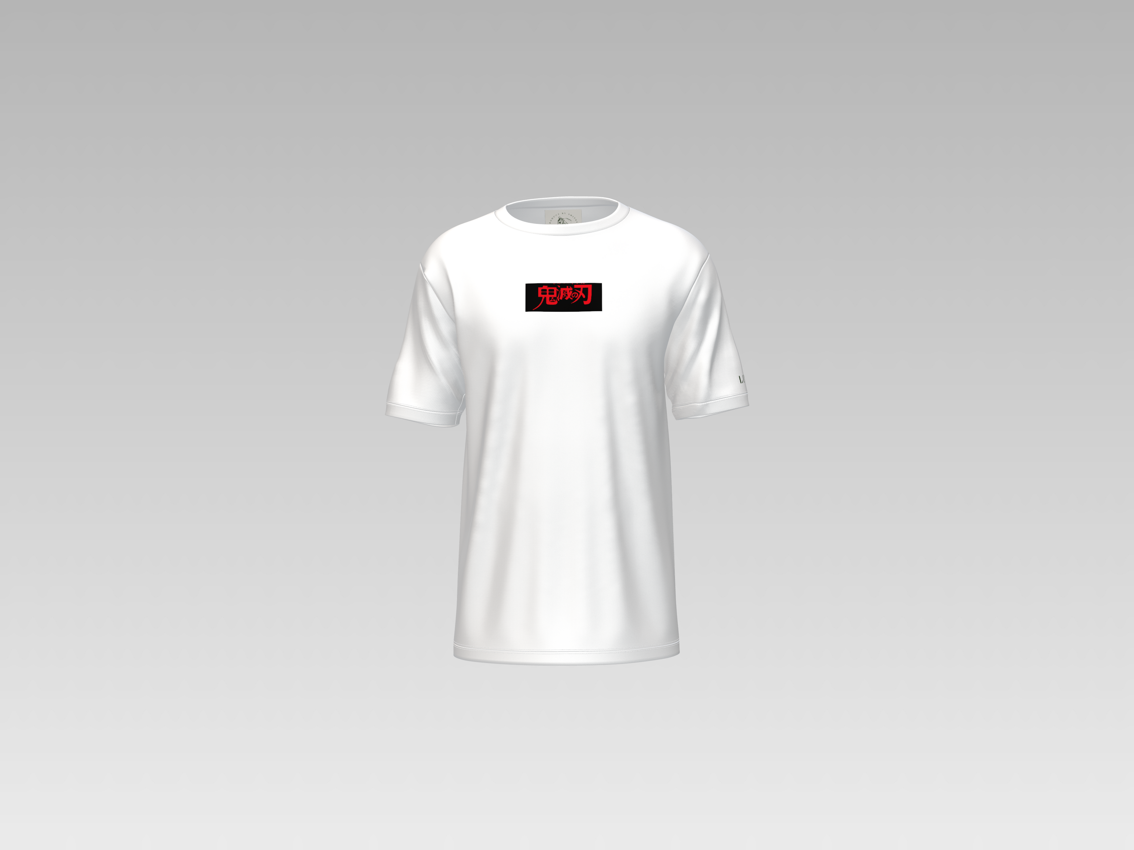 RENGOKU VERSUS AKAZA PRINTED T-SHIRT