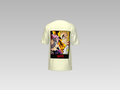 RENGOKU VERSUS AKAZA PRINTED T-SHIRT