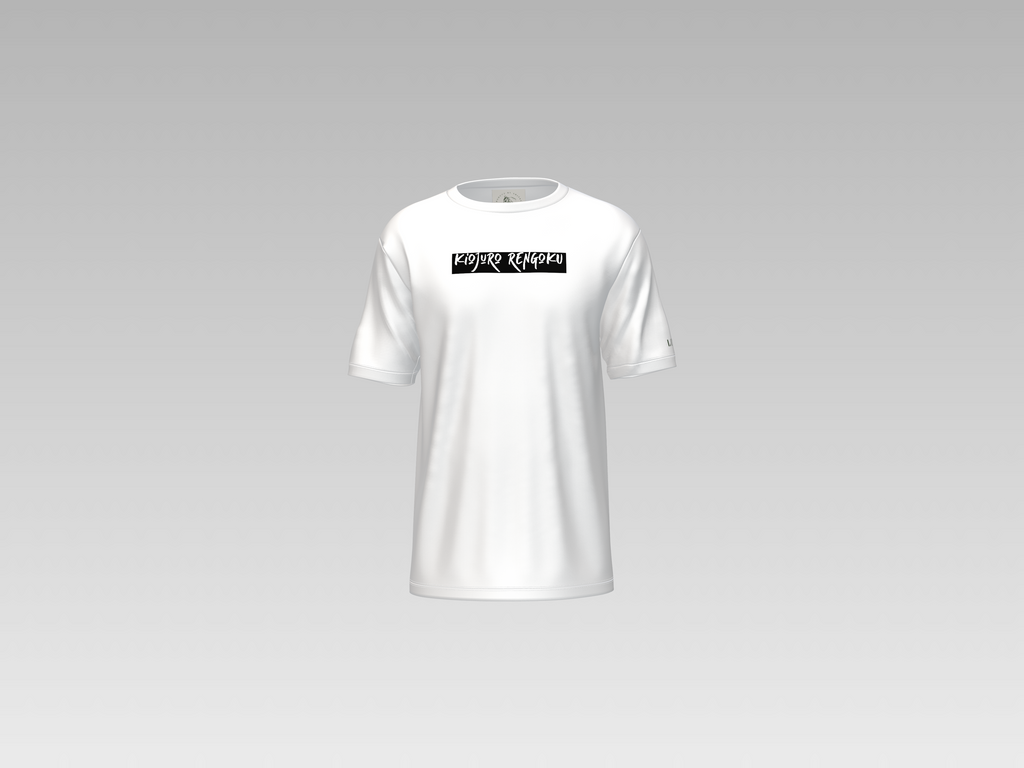 KYOJURO RENGOKU PRINTED T-SHIRT