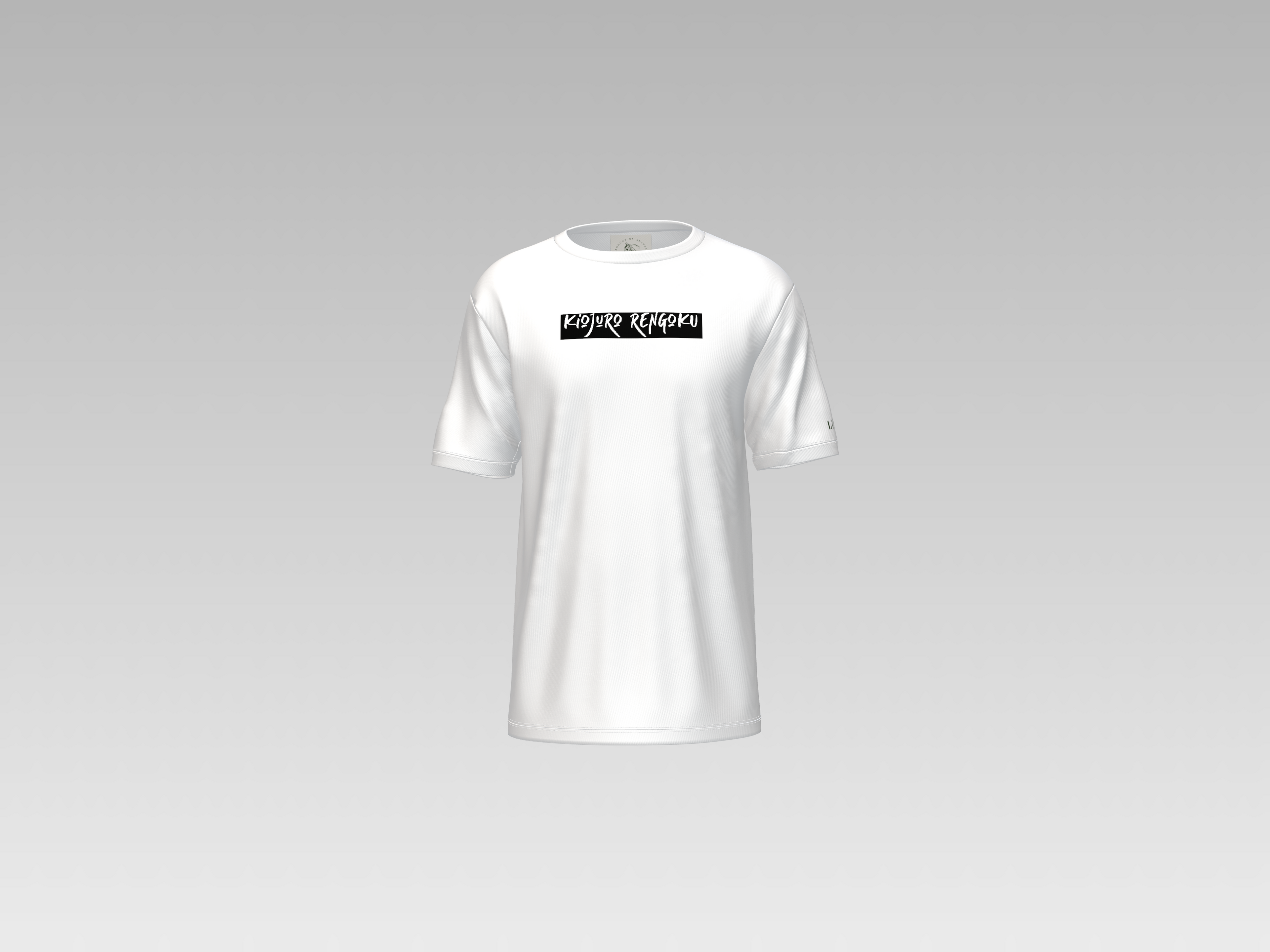 KYOJURO RENGOKU PRINTED T-SHIRT