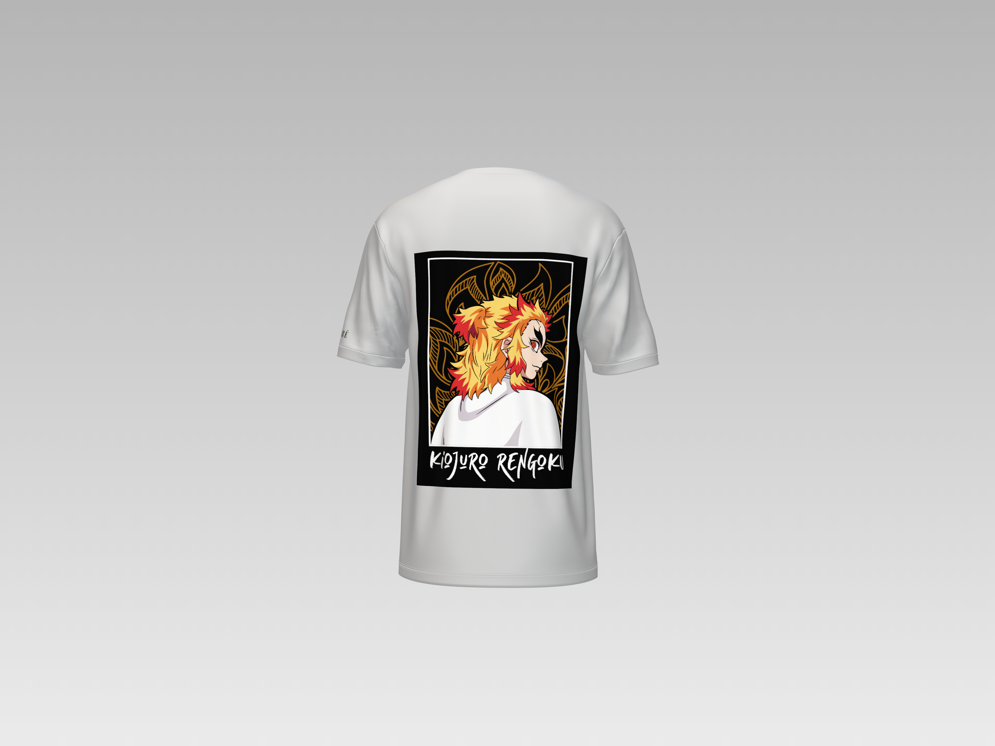 KYOJURO RENGOKU PRINTED T-SHIRT