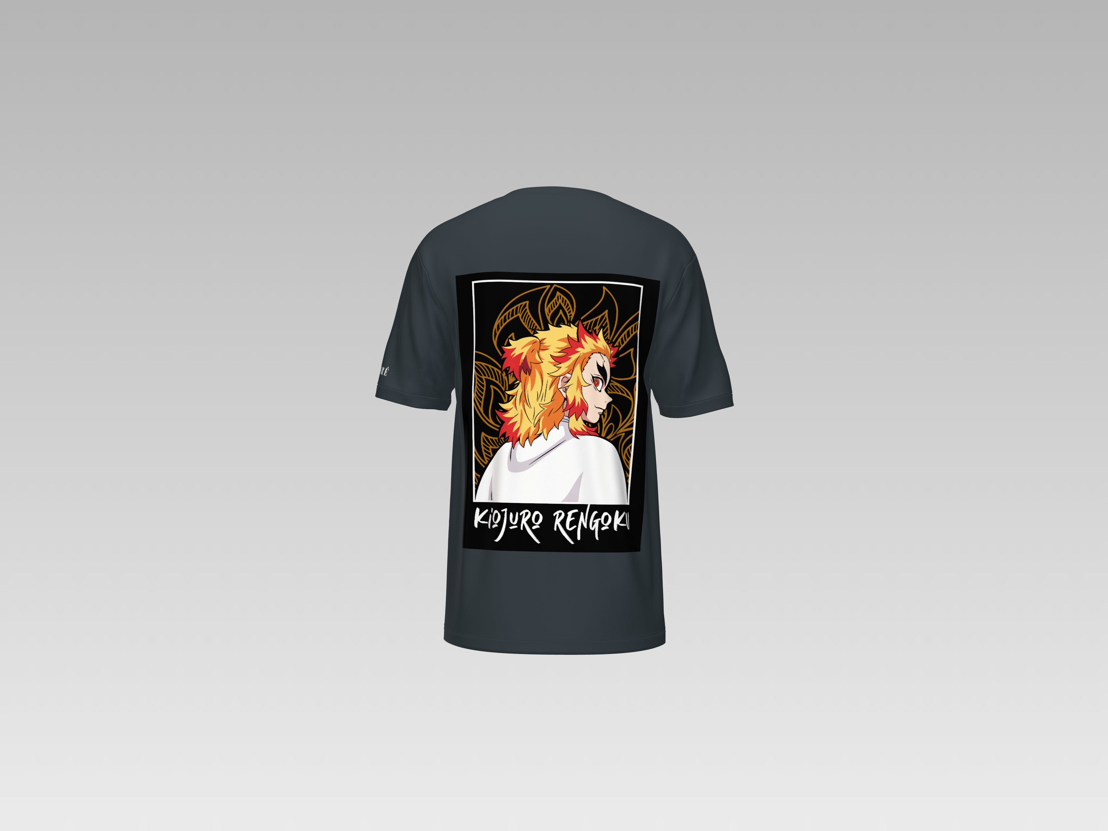 KYOJURO RENGOKU PRINTED T-SHIRT