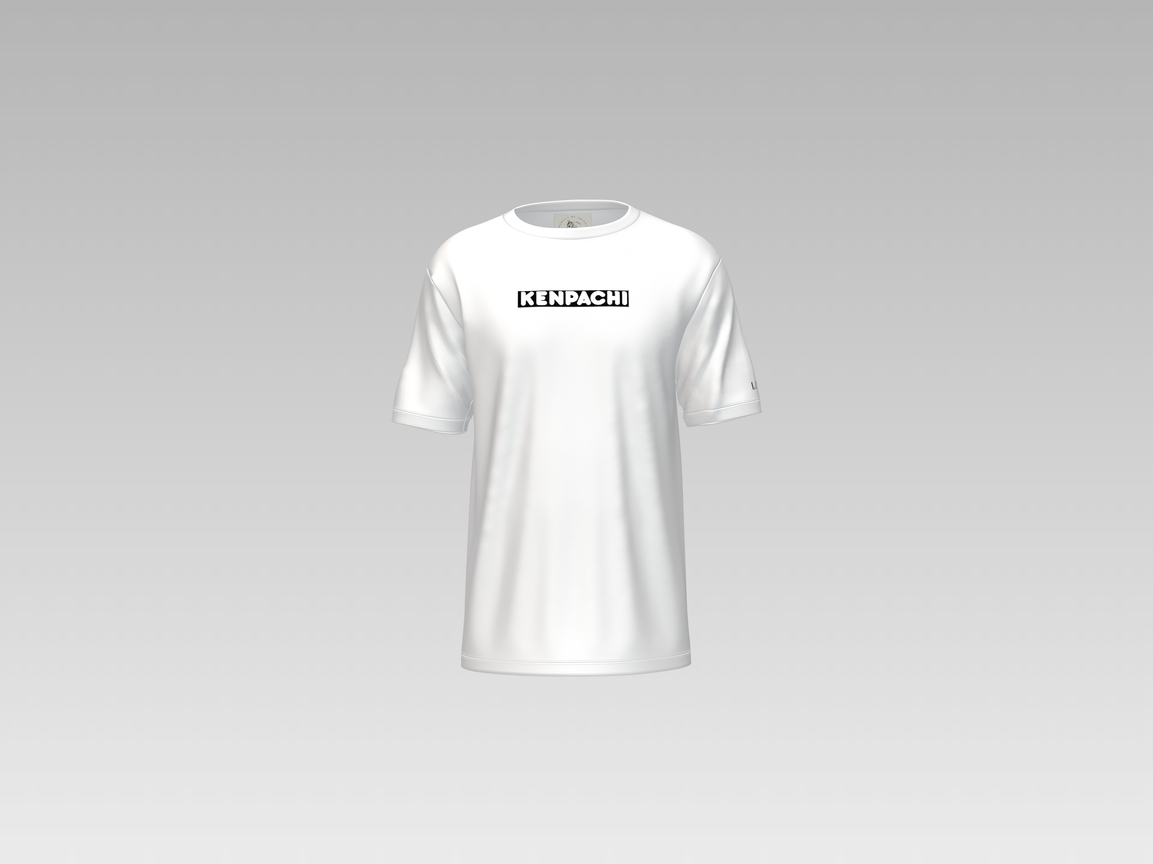 KENPACHI ZARAKI PRINTED T-SHIRT