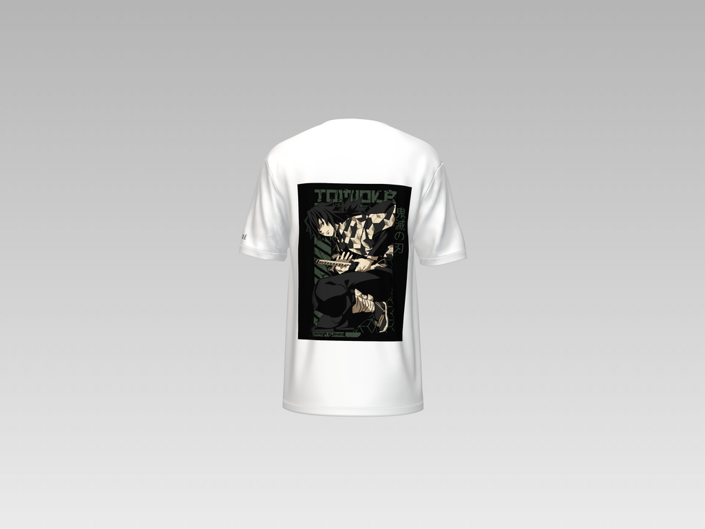 GIYU TOMIOKO PRINTED T-SHIRT