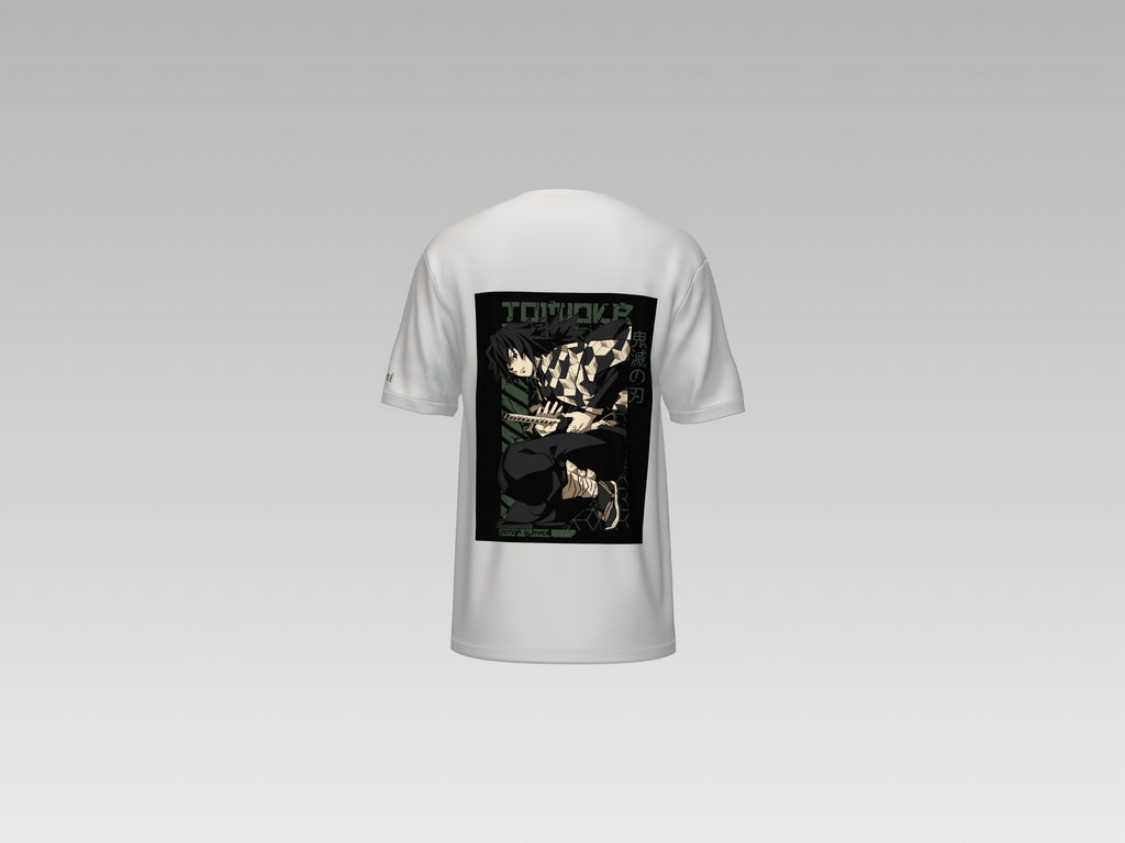 GIYU TOMIOKO PRINTED T-SHIRT