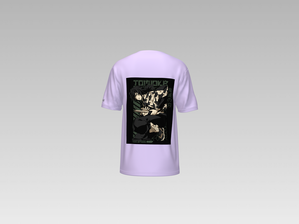 GIYU TOMIOKO PRINTED T-SHIRT