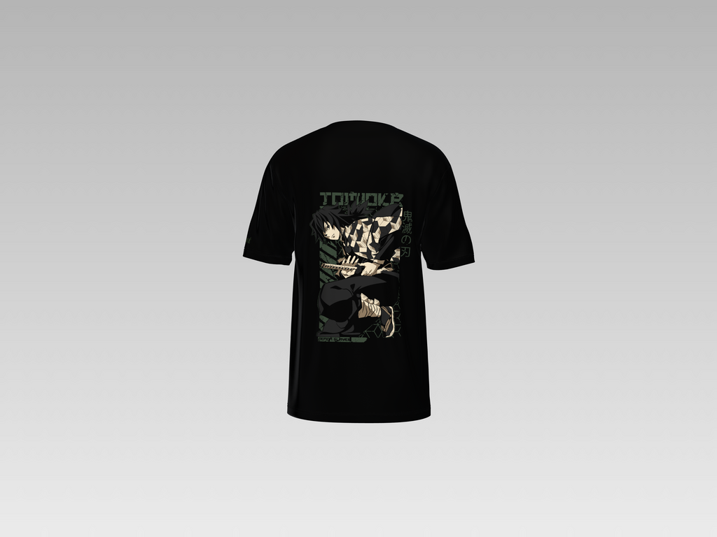 GIYU TOMIOKO PRINTED T-SHIRT