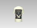 INOSUKE HASHIBIRA PRINTED T-SHIRT