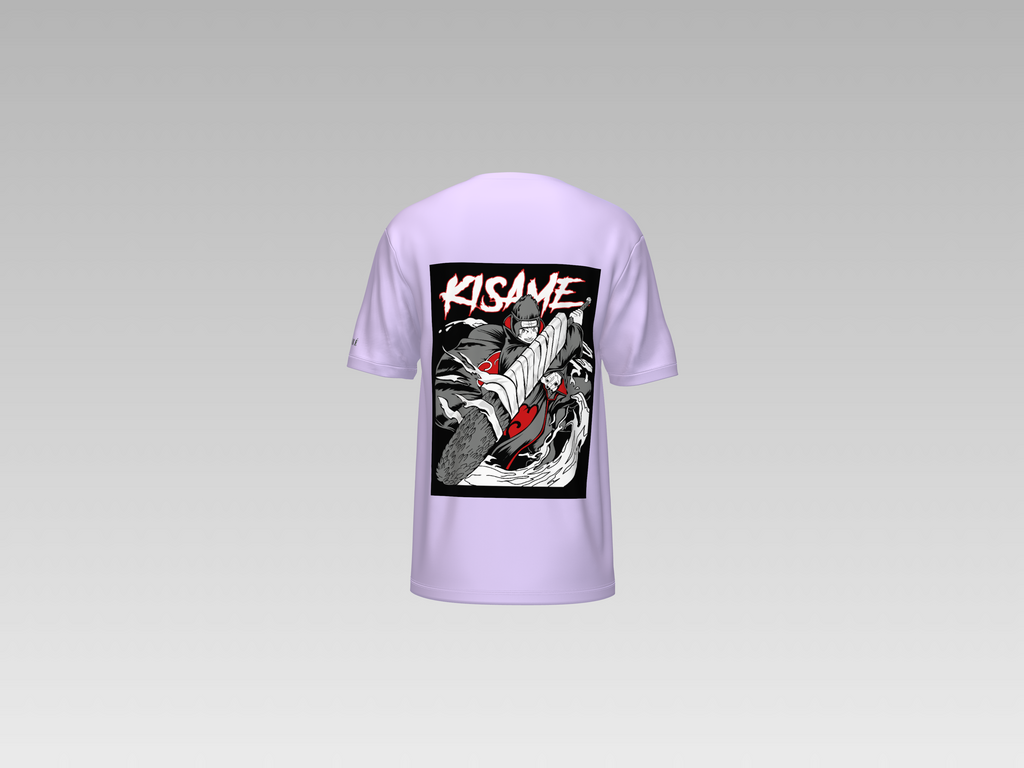 KISAME HOSHIGAKI PRINTED T-SHIRT