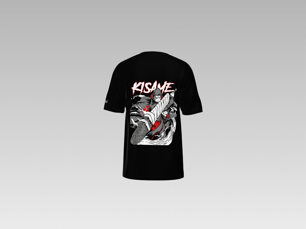 KISAME HOSHIGAKI PRINTED T-SHIRT