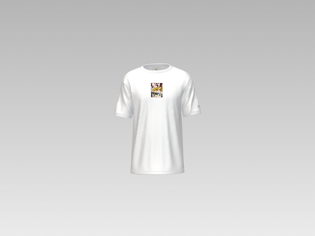 SAORI KIDO PRINTED T-SHIRT