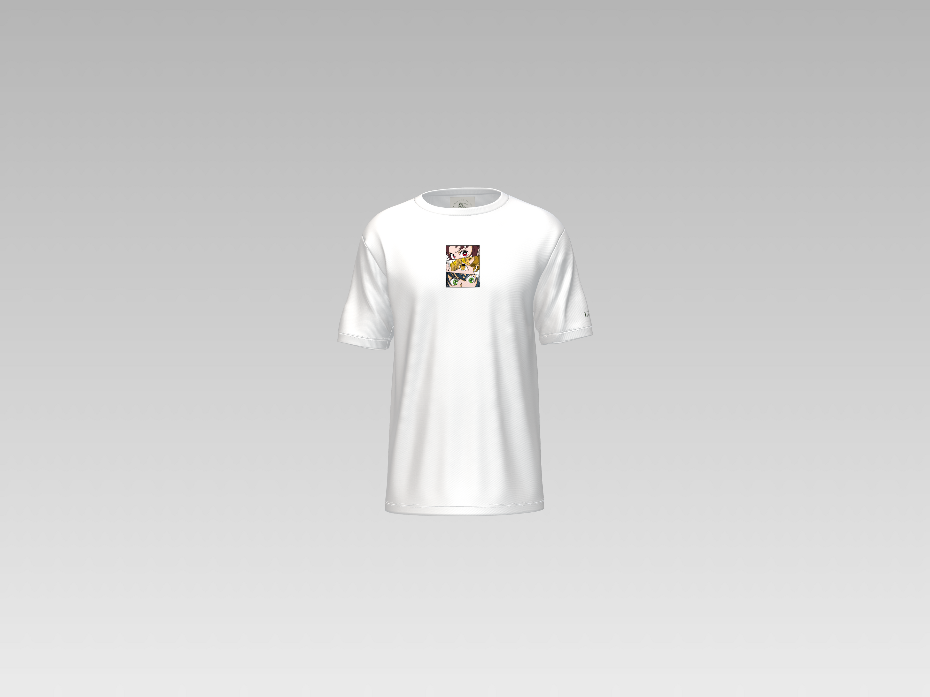 SAORI KIDO PRINTED T-SHIRT